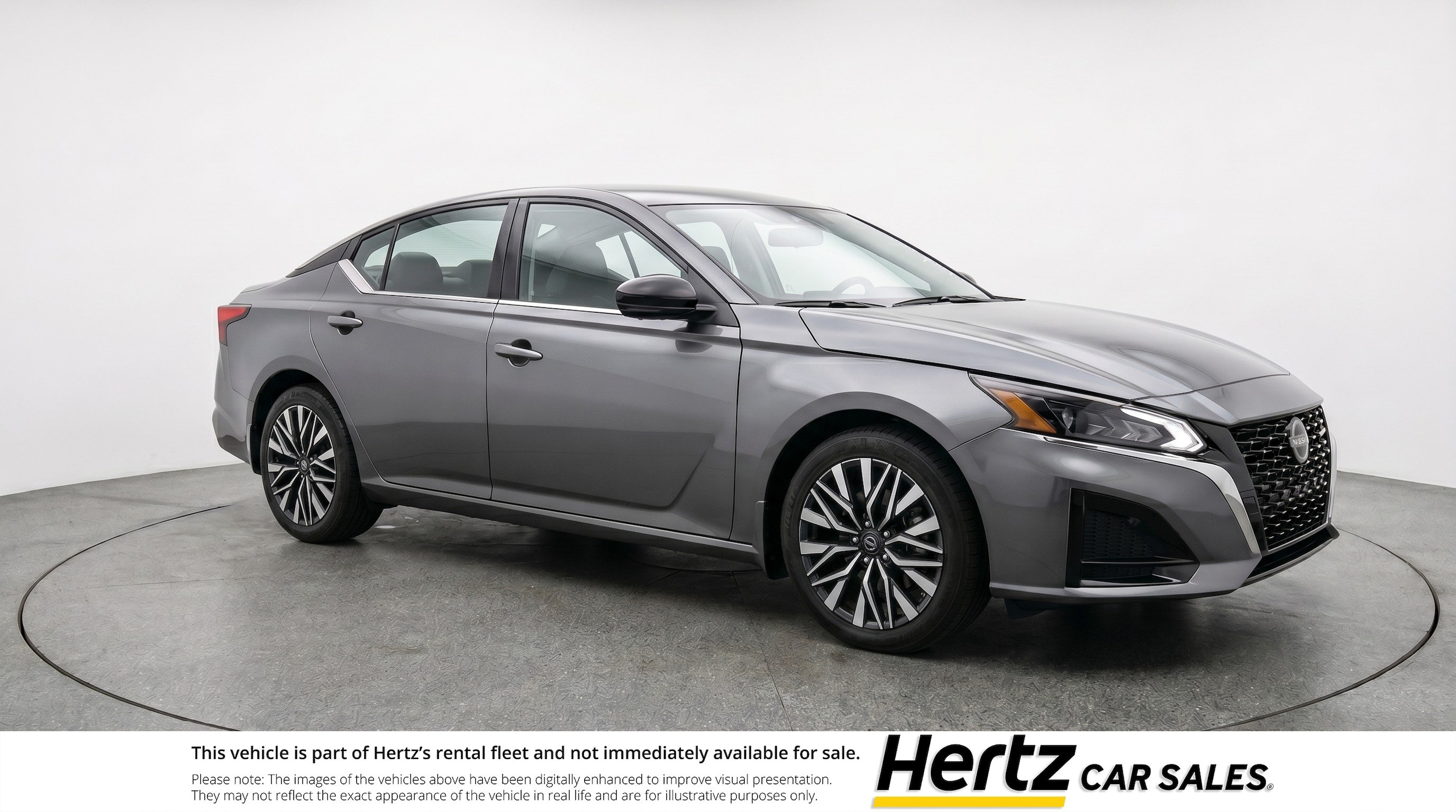 Thumbnail: 2026 Nissan Altima - 1
