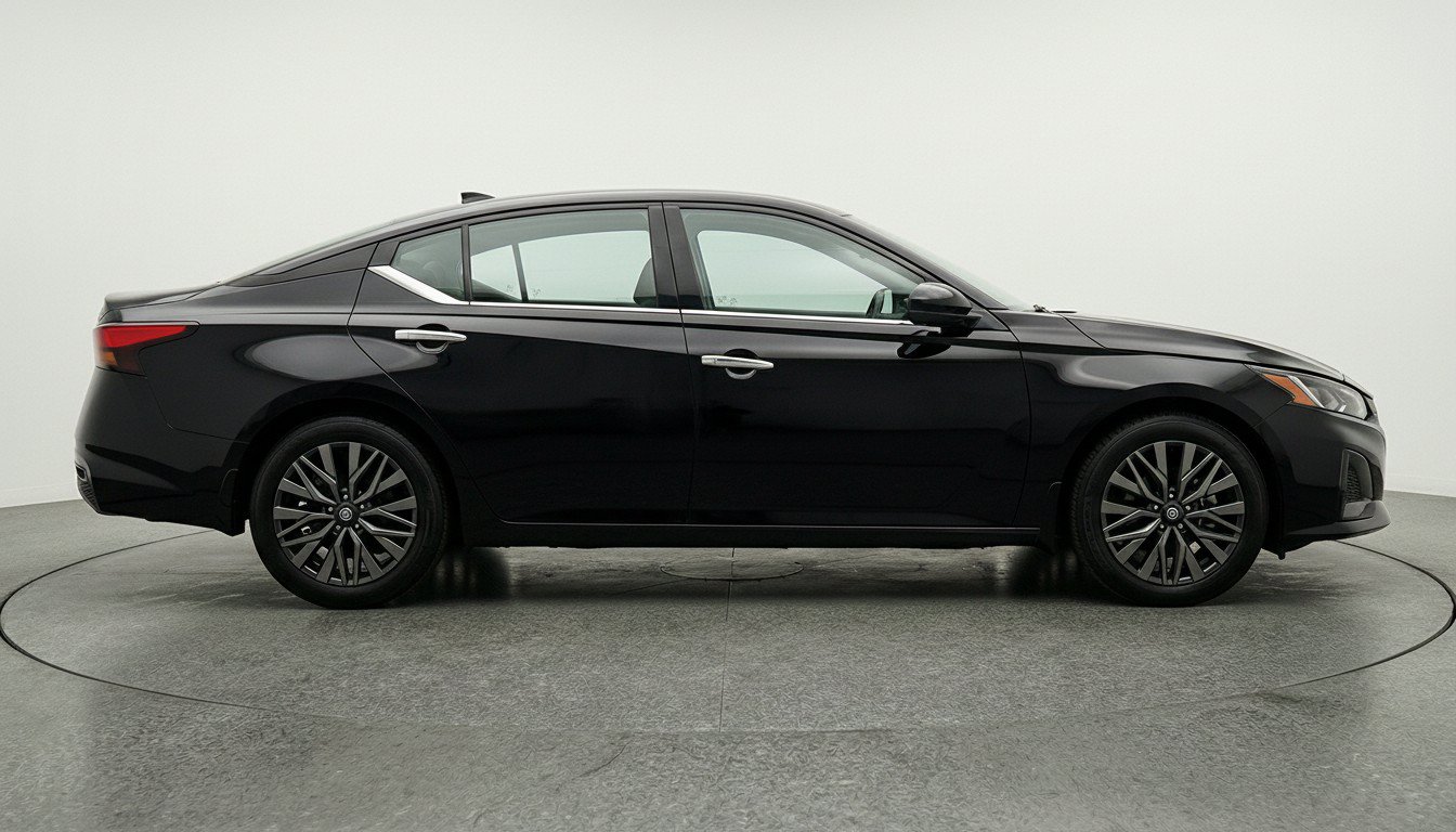 Thumbnail: 2026 Nissan Altima - 11