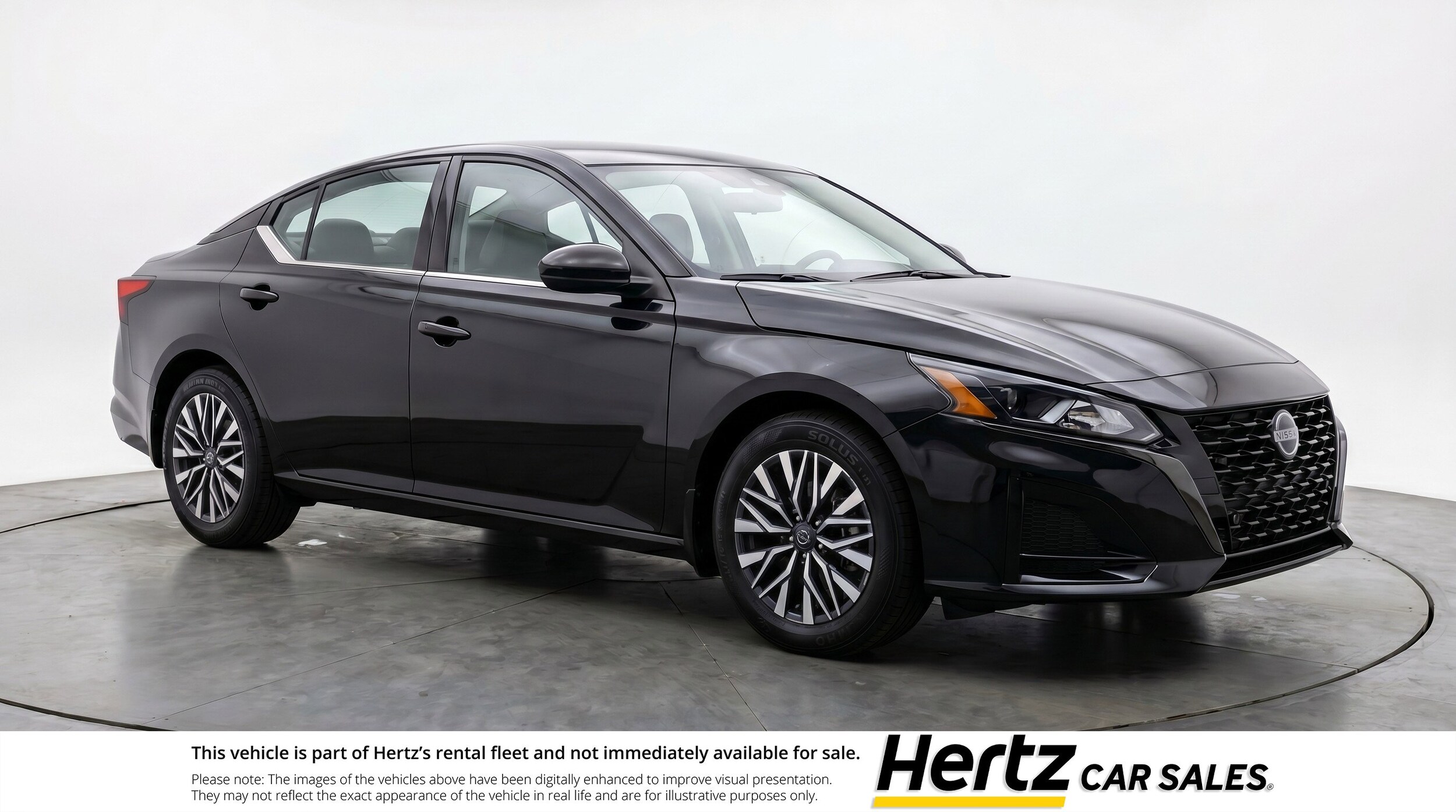 Thumbnail: 2025 Nissan Altima - 1