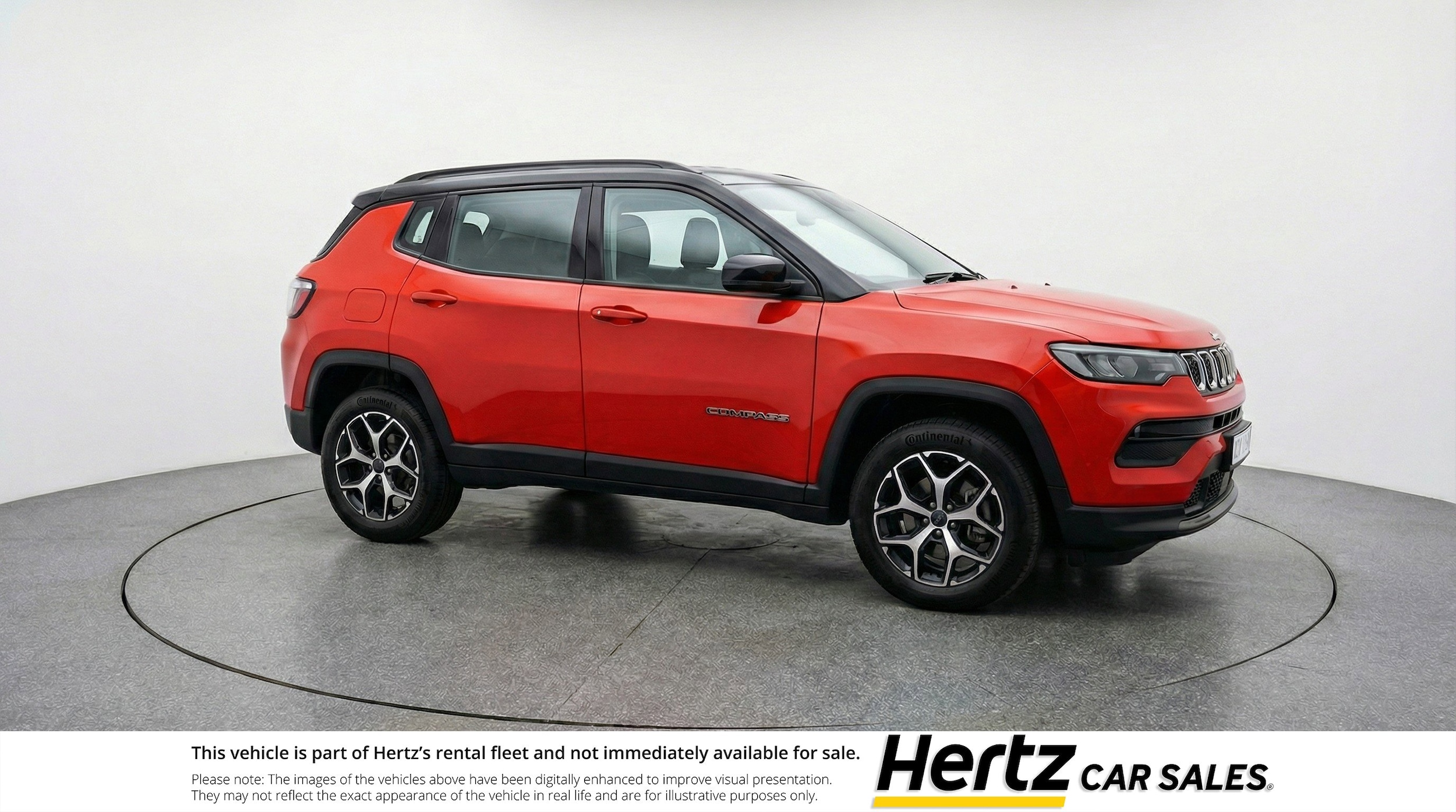 Thumbnail: 2025 Jeep Compass - 1