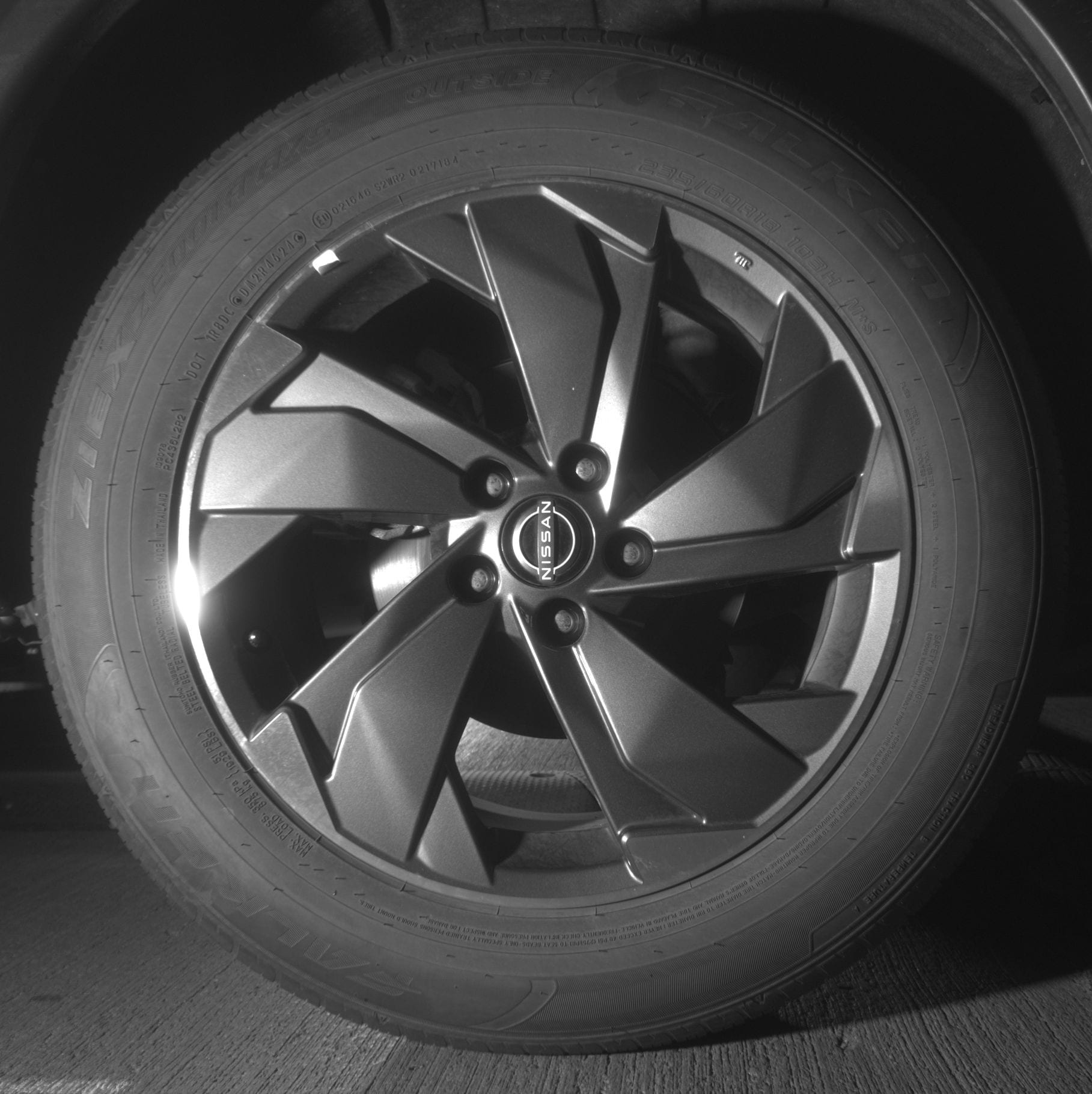 Thumbnail: 2025 Nissan Rogue - 12