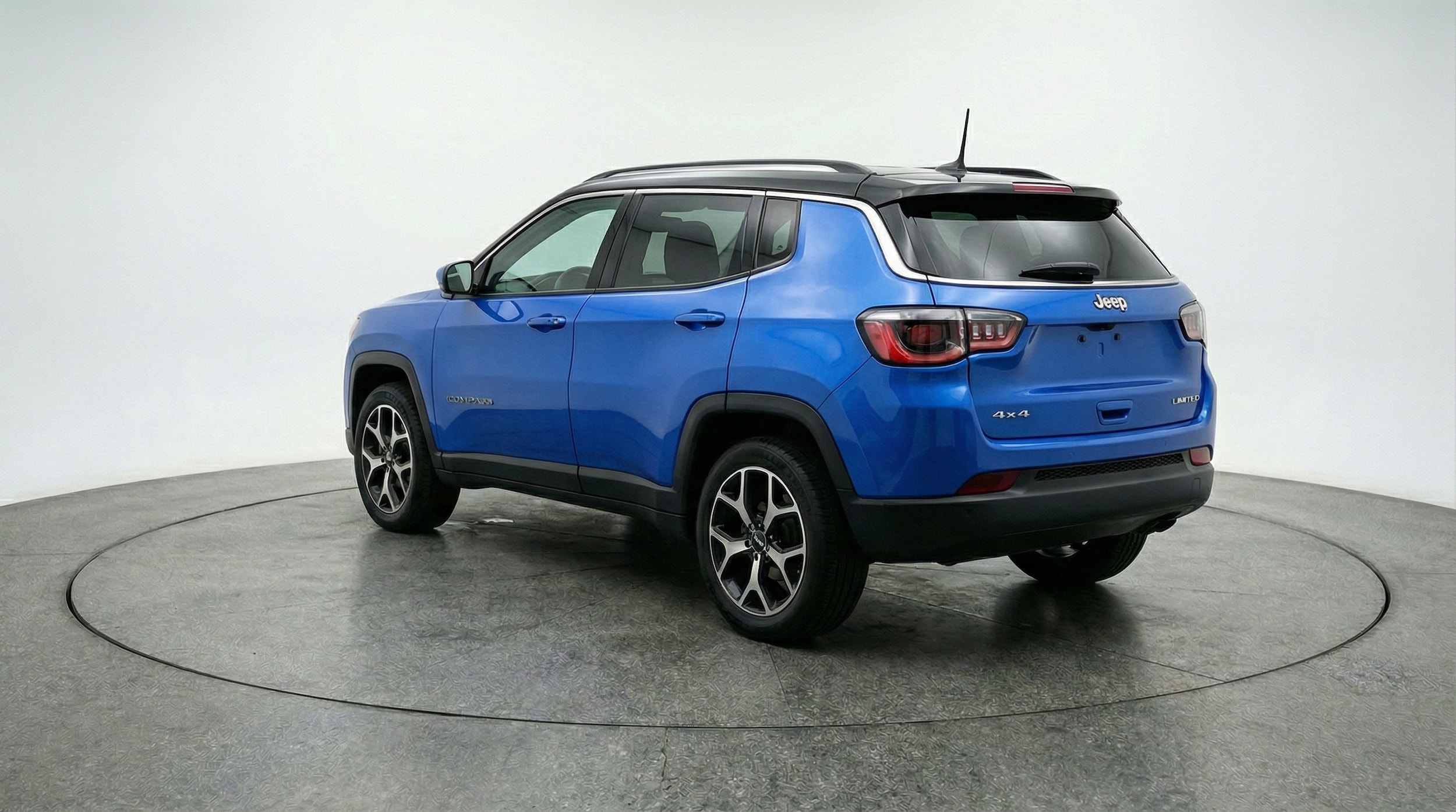 Thumbnail: 2025 Jeep Compass - 5