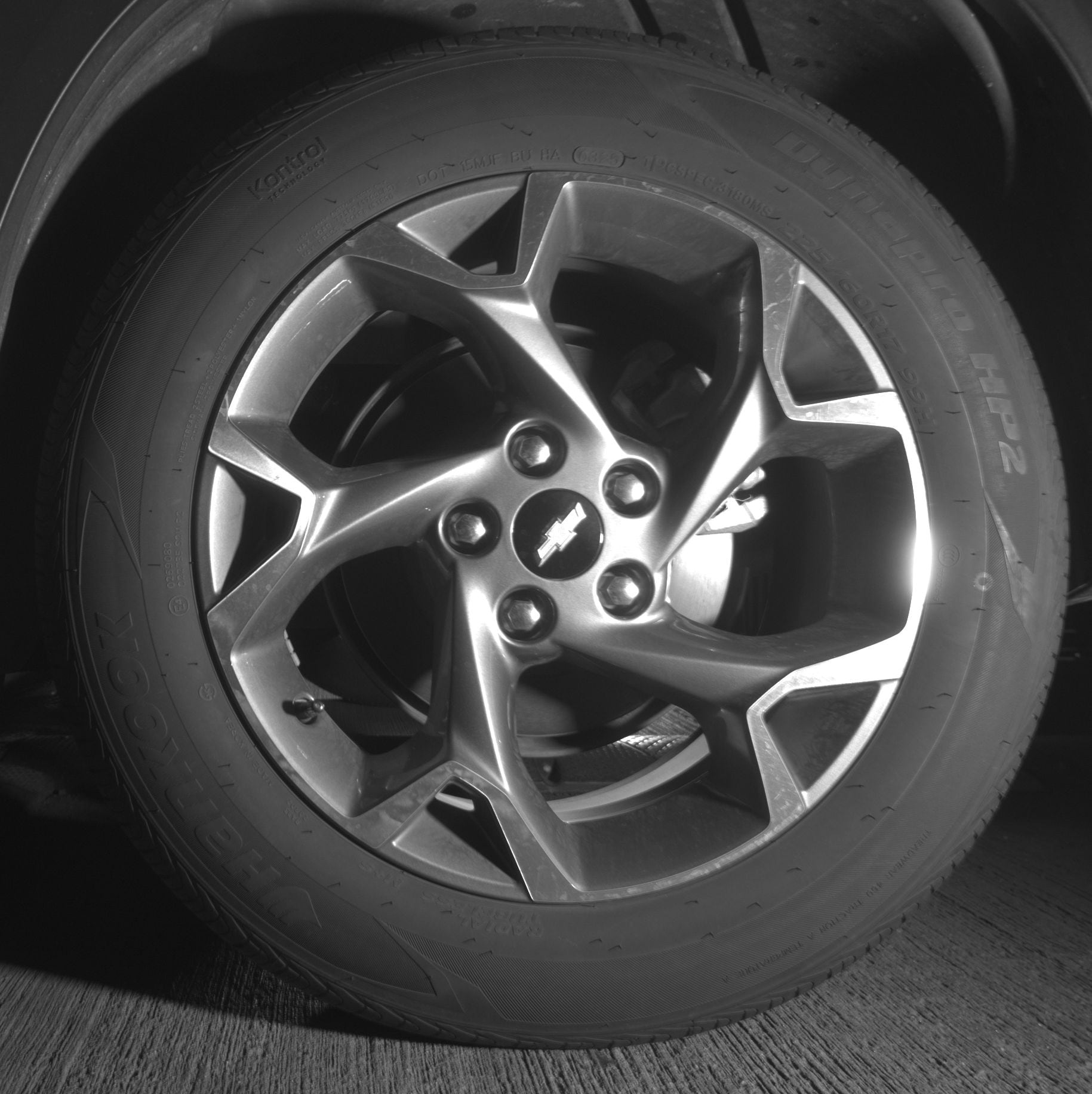 Thumbnail: 2025 Chevrolet Trax - 11