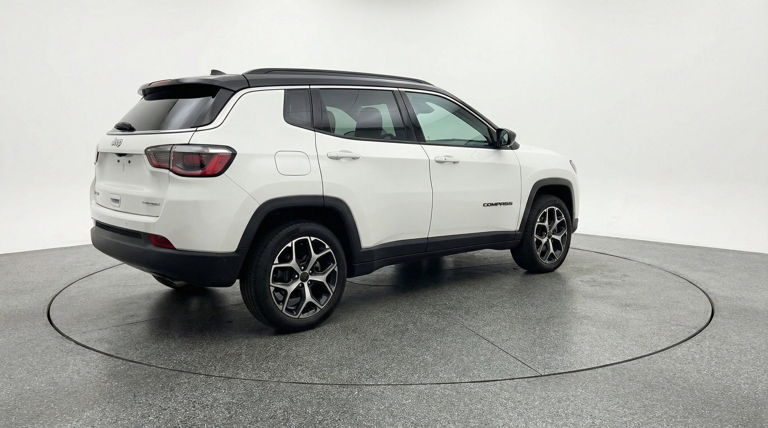 Thumbnail: 2025 Jeep Compass - 9