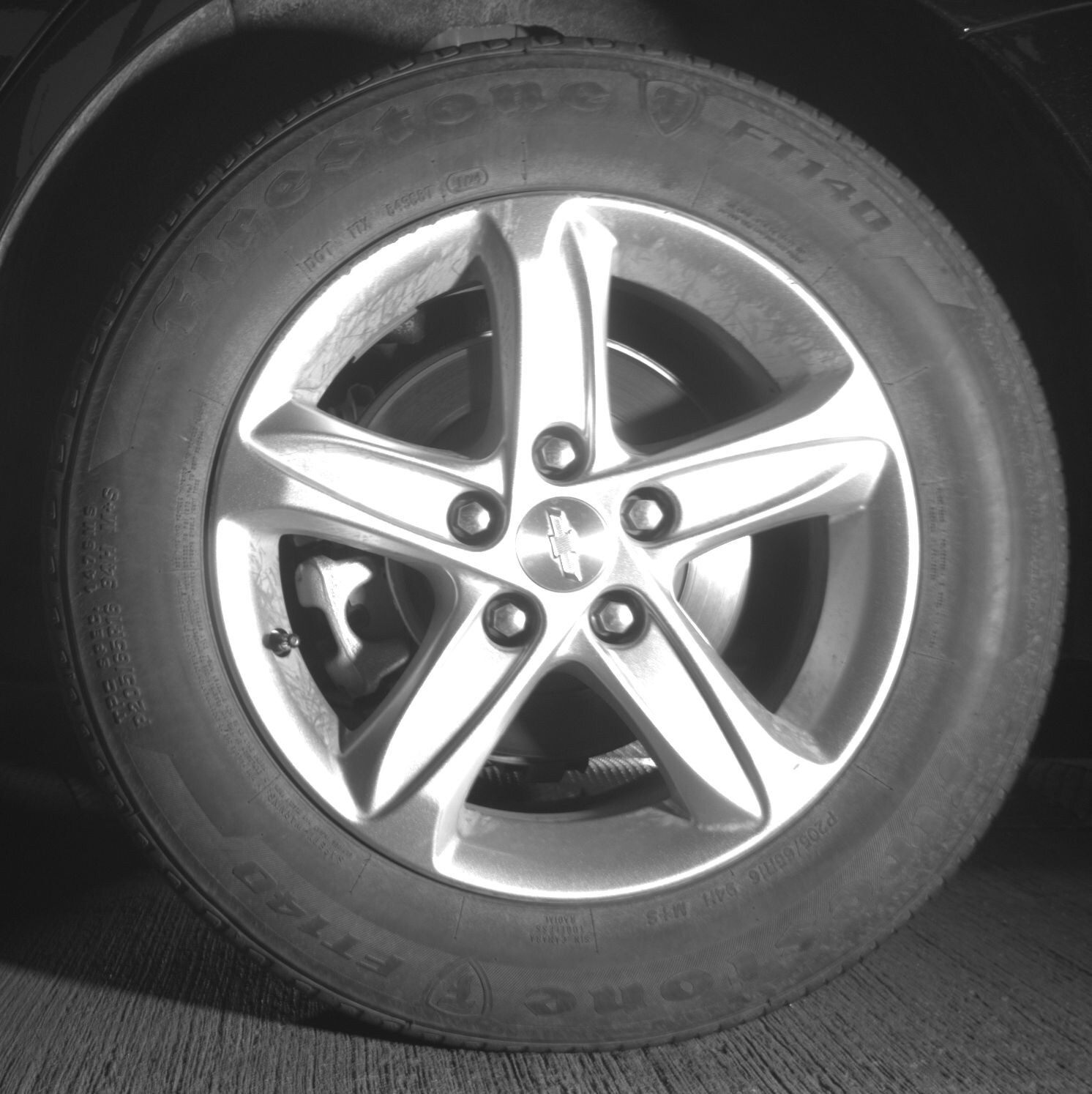 Thumbnail: 2024 Chevrolet Malibu - 11