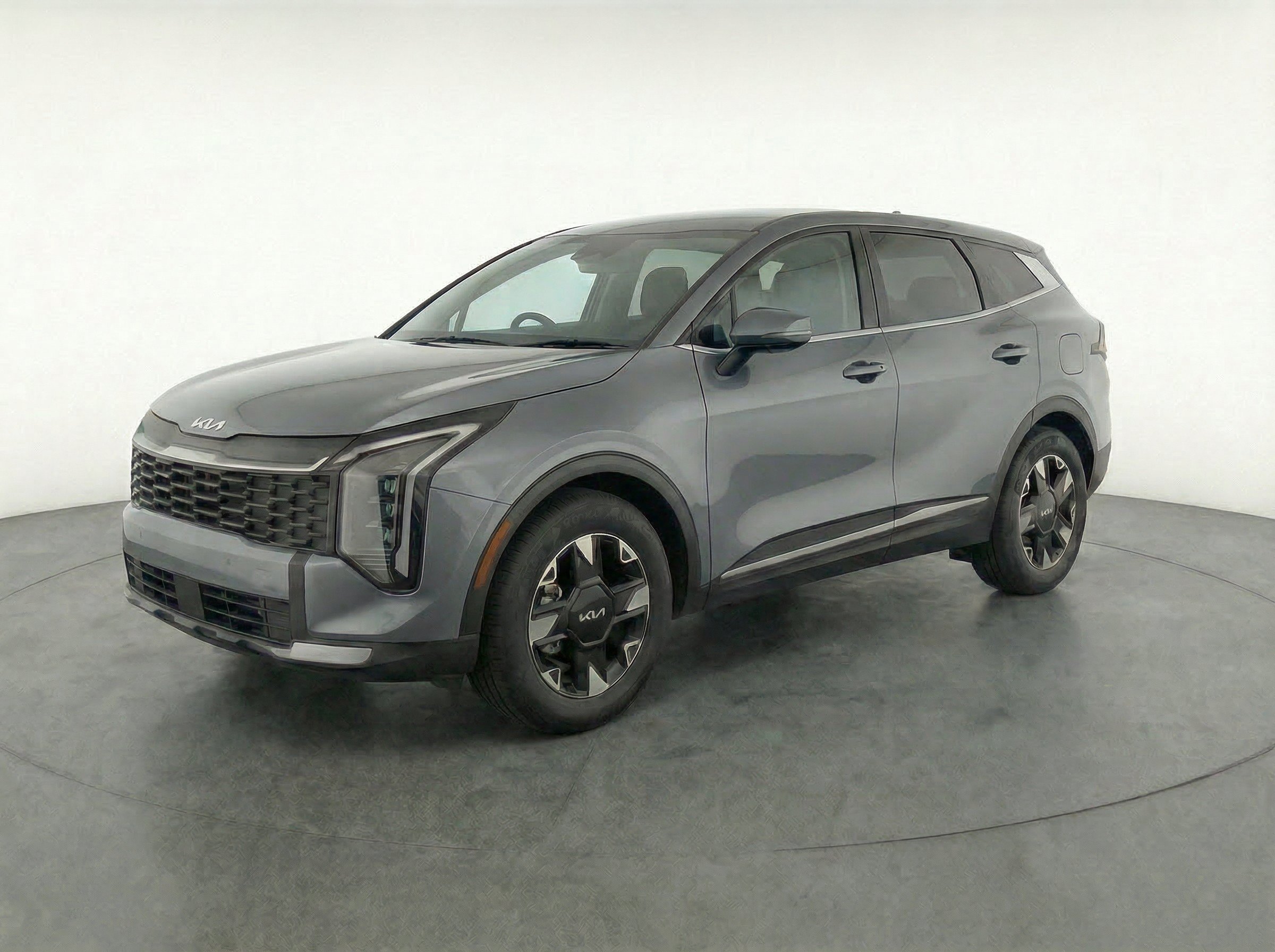Thumbnail: 2026 Kia Sportage - 3