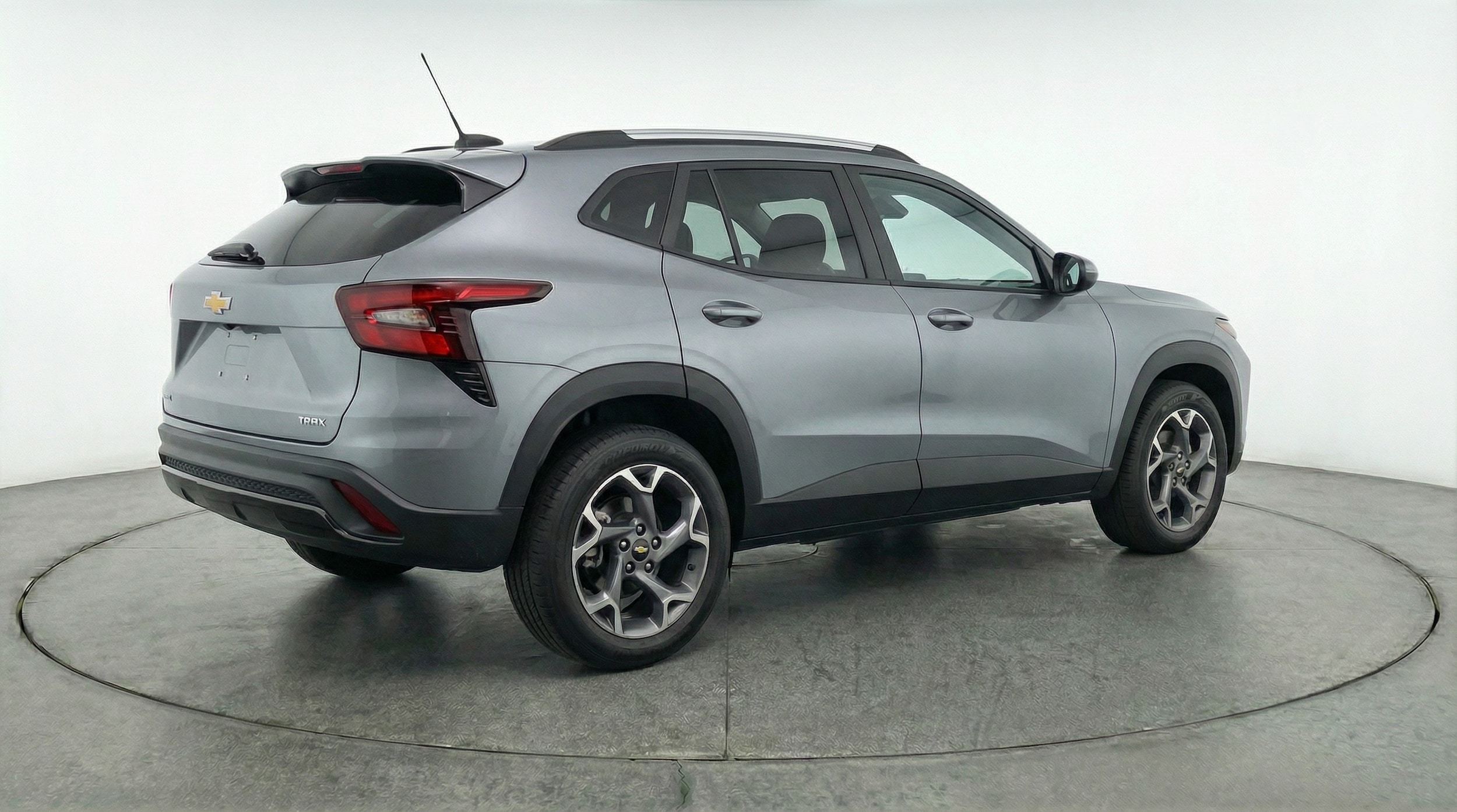 Thumbnail: 2025 Chevrolet Trax - 7