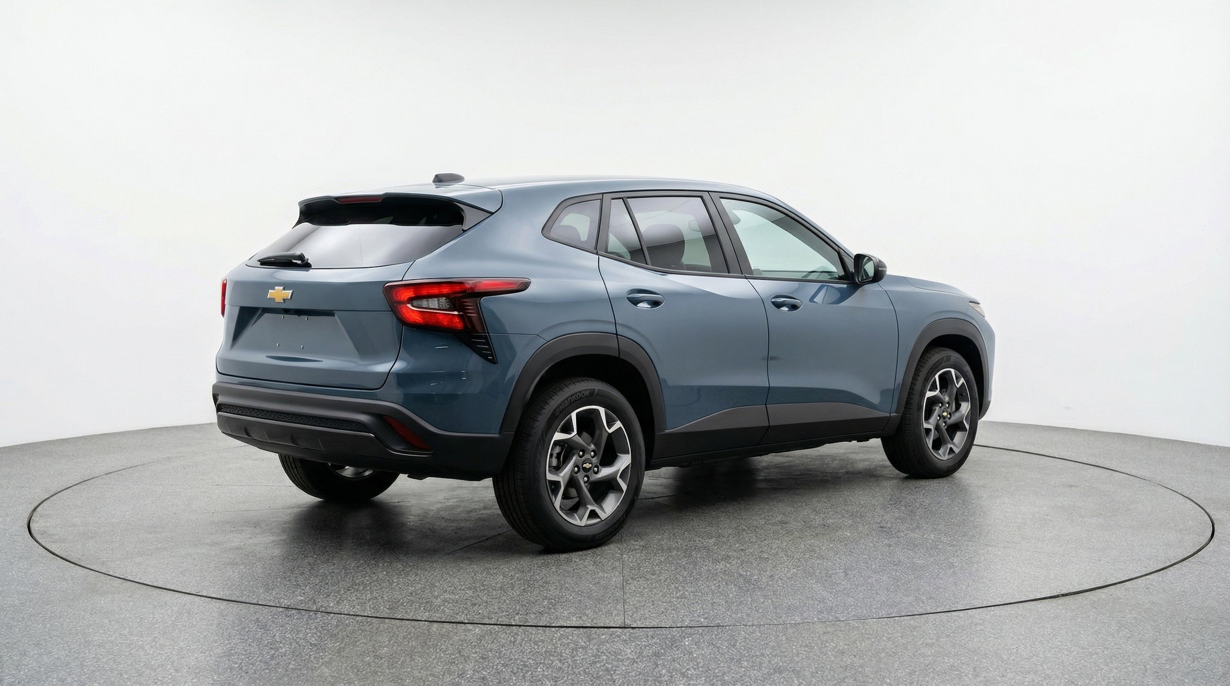 Thumbnail: 2025 Chevrolet Trax - 9