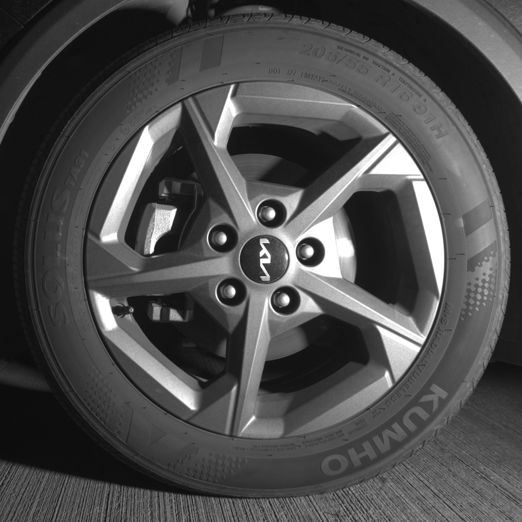 Thumbnail: 2025 Kia K4 - 9