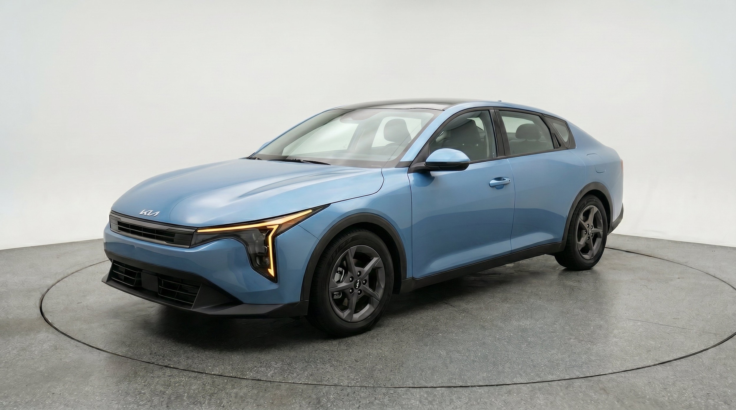 Thumbnail: 2026 Kia K4 - 3