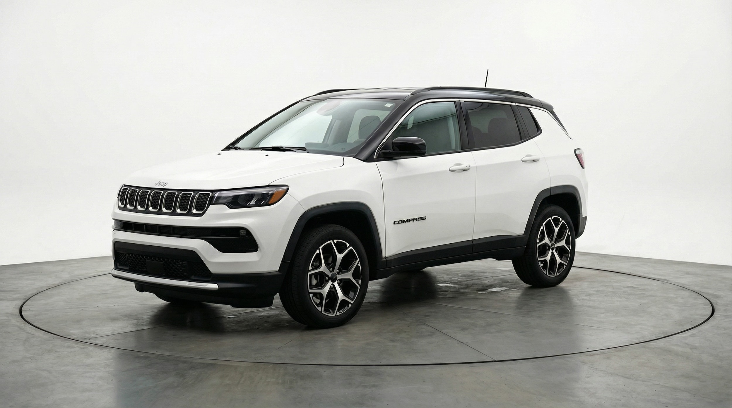Thumbnail: 2025 Jeep Compass - 3