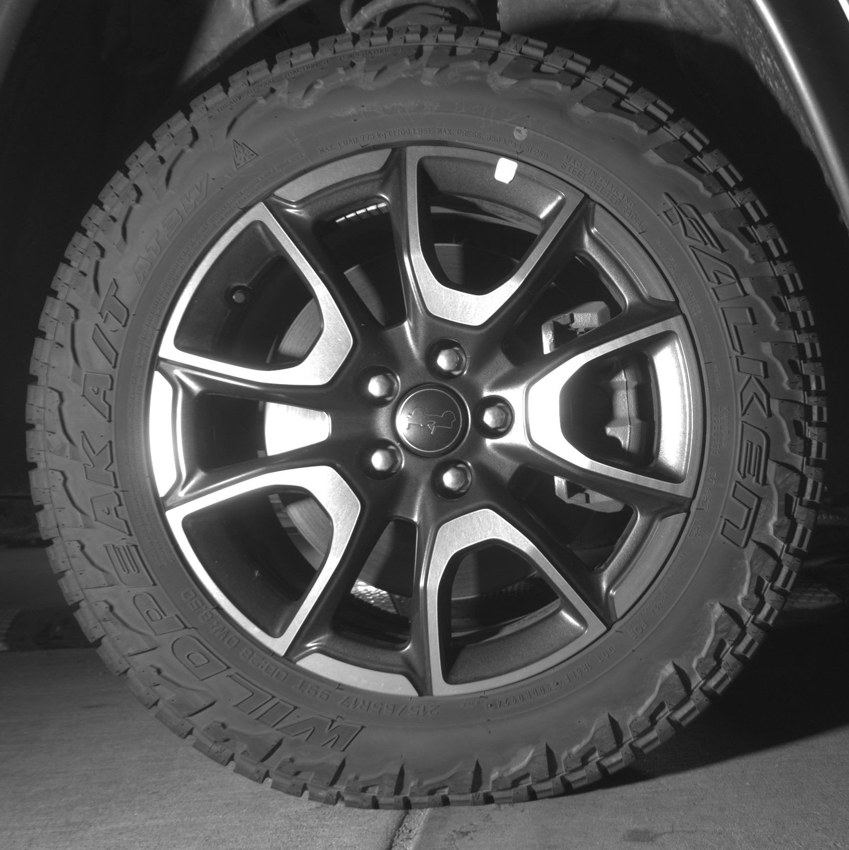 Thumbnail: 2025 Jeep Compass - 13
