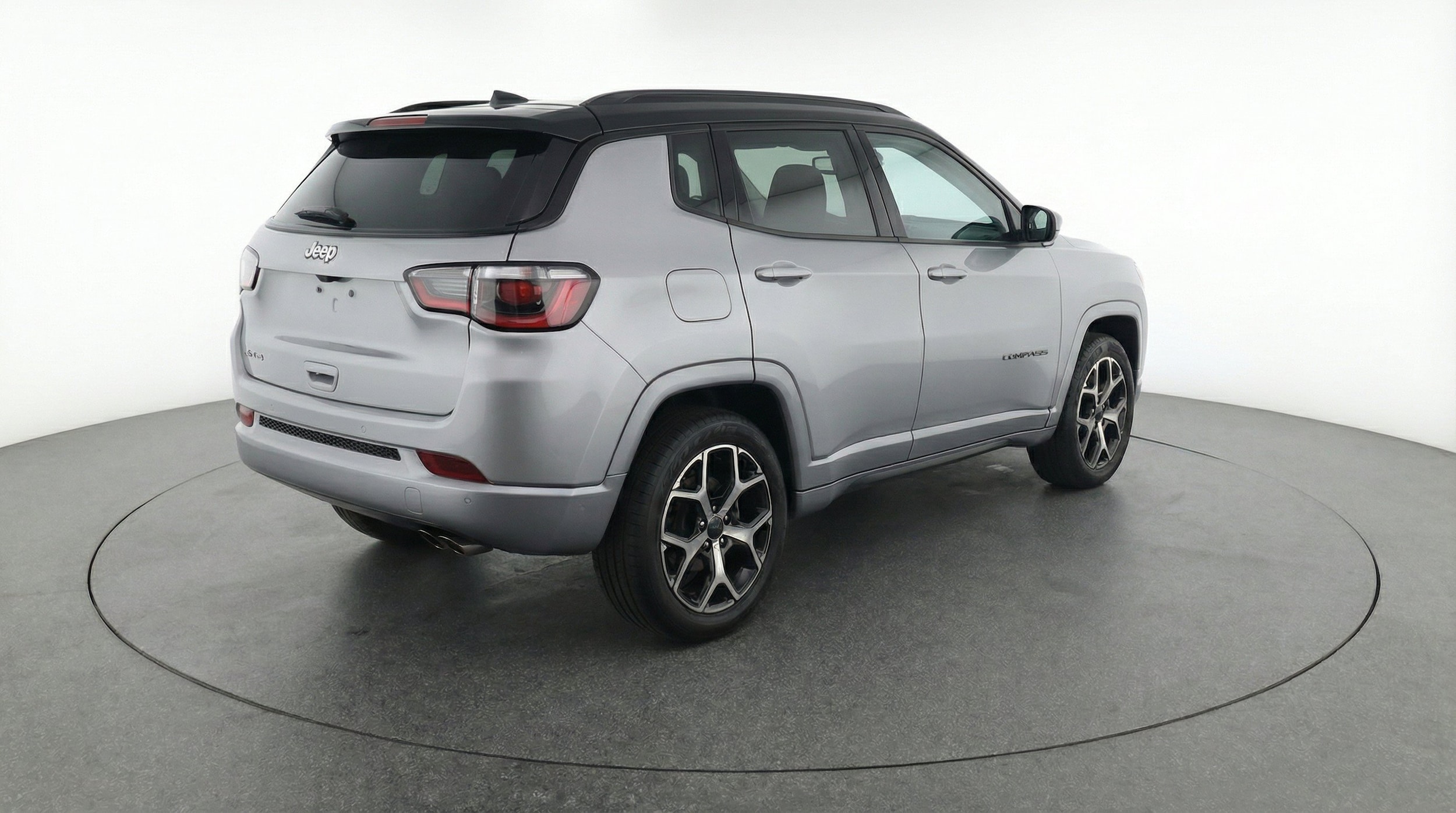 Thumbnail: 2025 Jeep Compass - 9