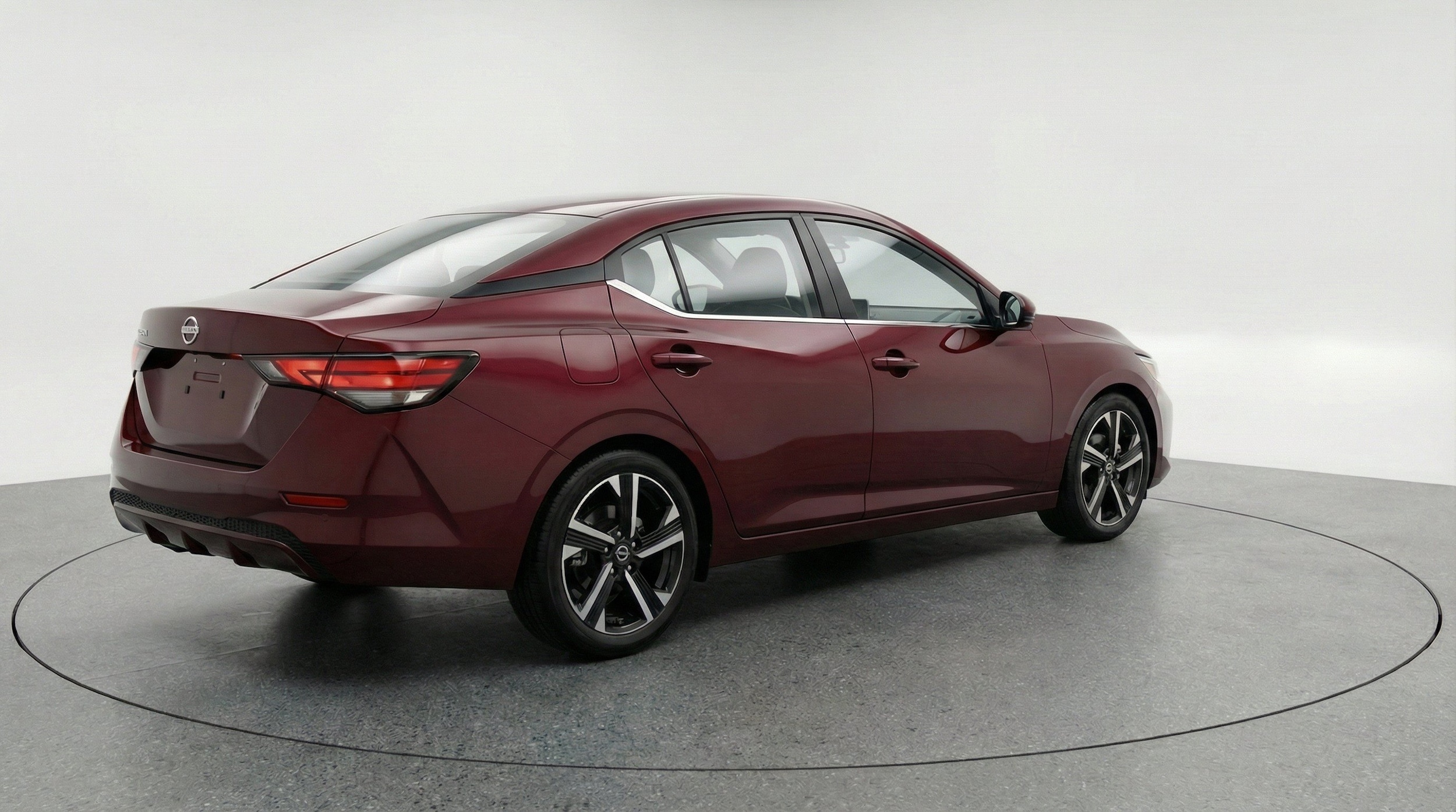 Thumbnail: 2025 Nissan Sentra - 9