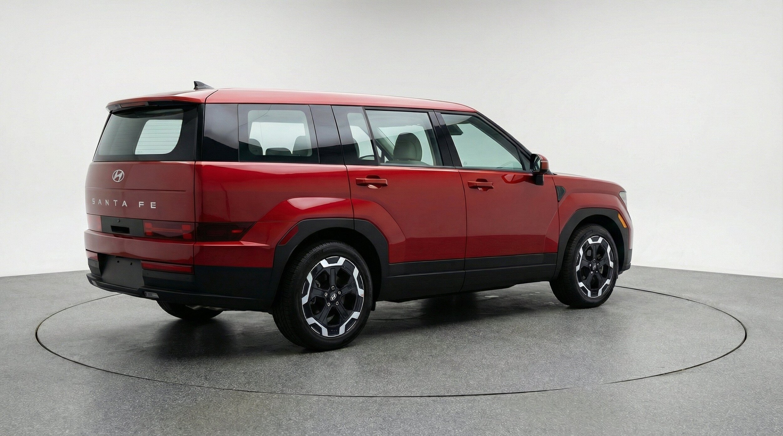 Thumbnail: 2026 Hyundai Santa Fe - 9