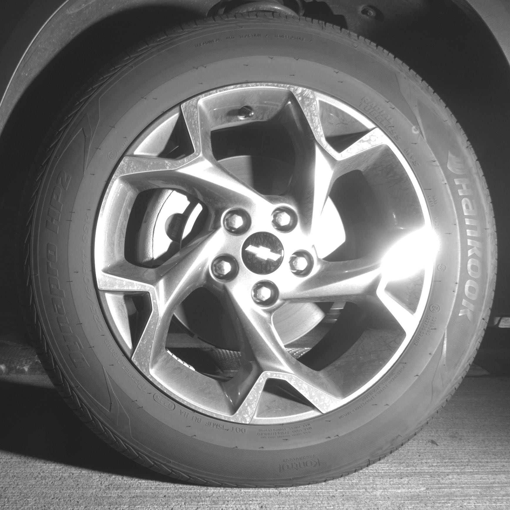 Thumbnail: 2025 Chevrolet Trax - 9