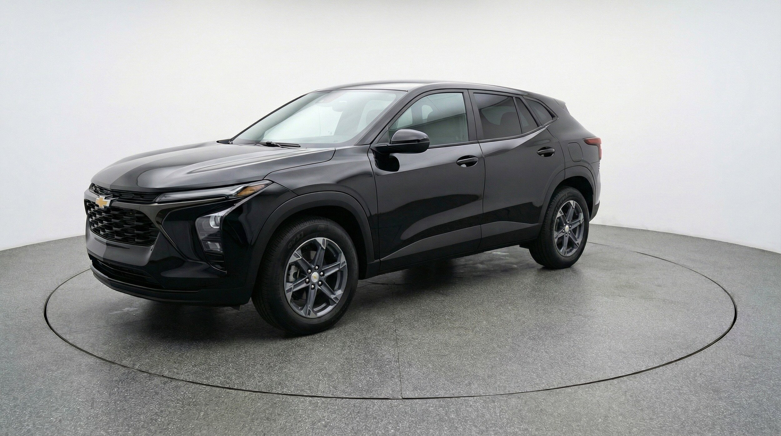 Thumbnail: 2025 Chevrolet Blazer - 3