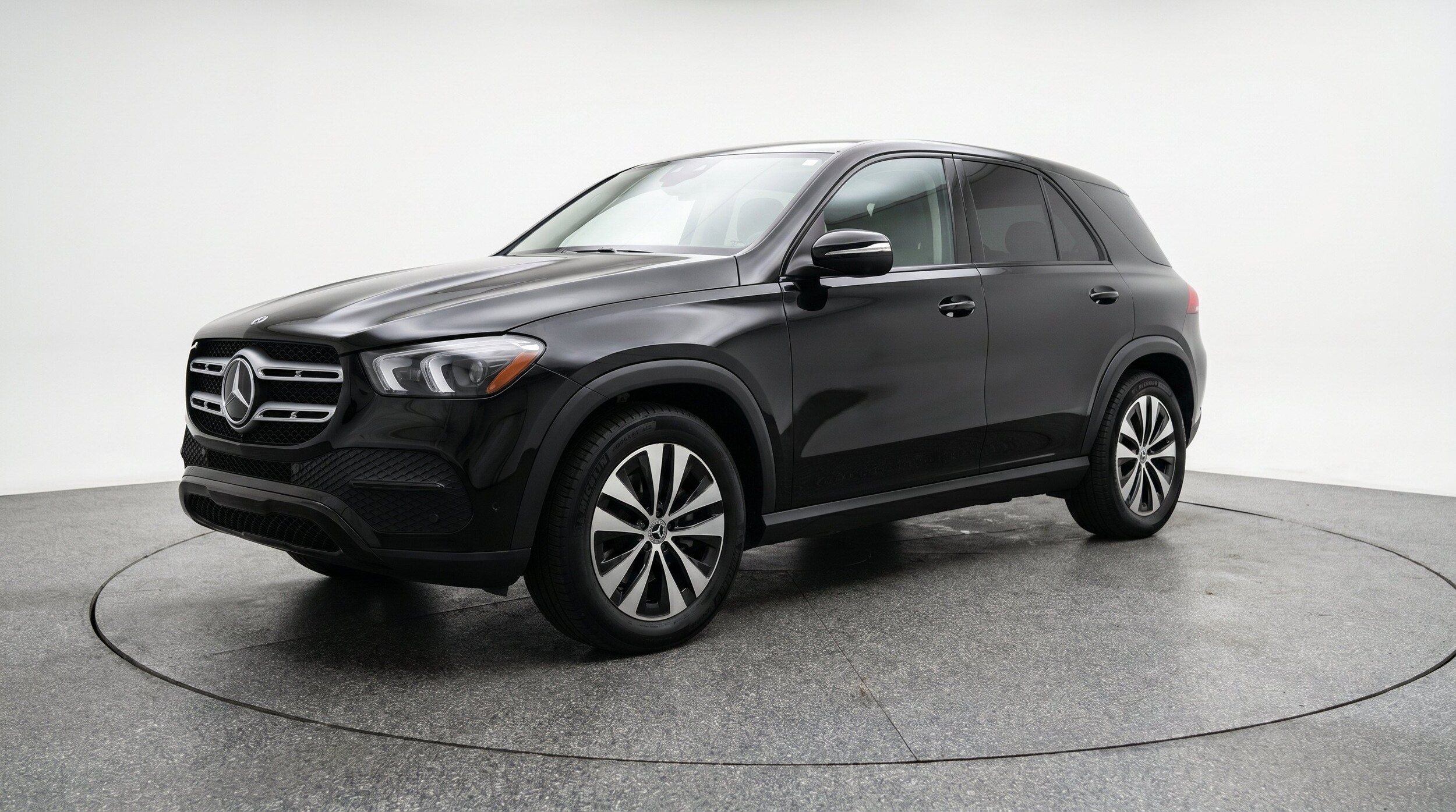 Thumbnail: 2026 Mercedes-Benz GLE - 3