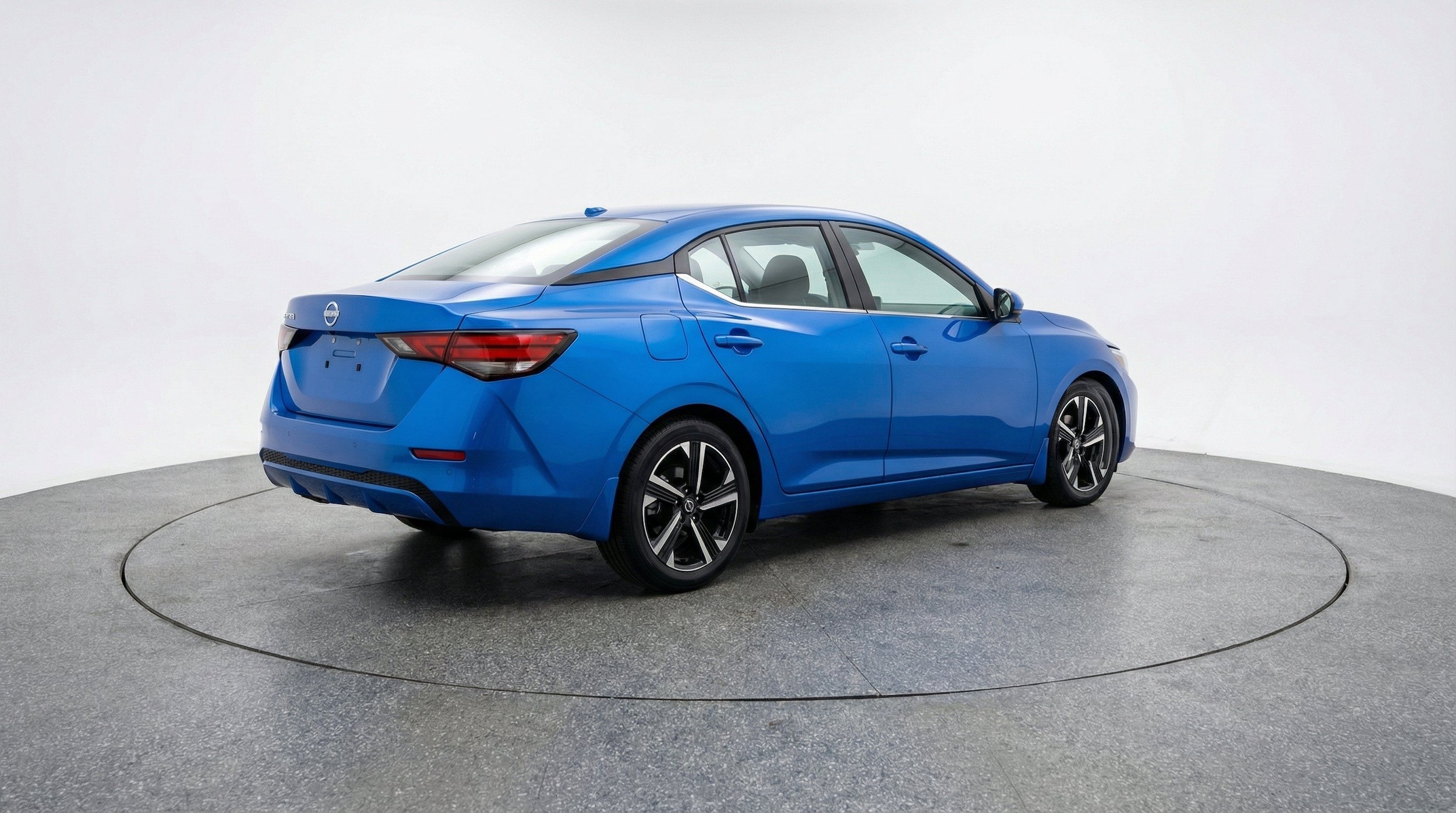 Thumbnail: 2025 Nissan Sentra - 9