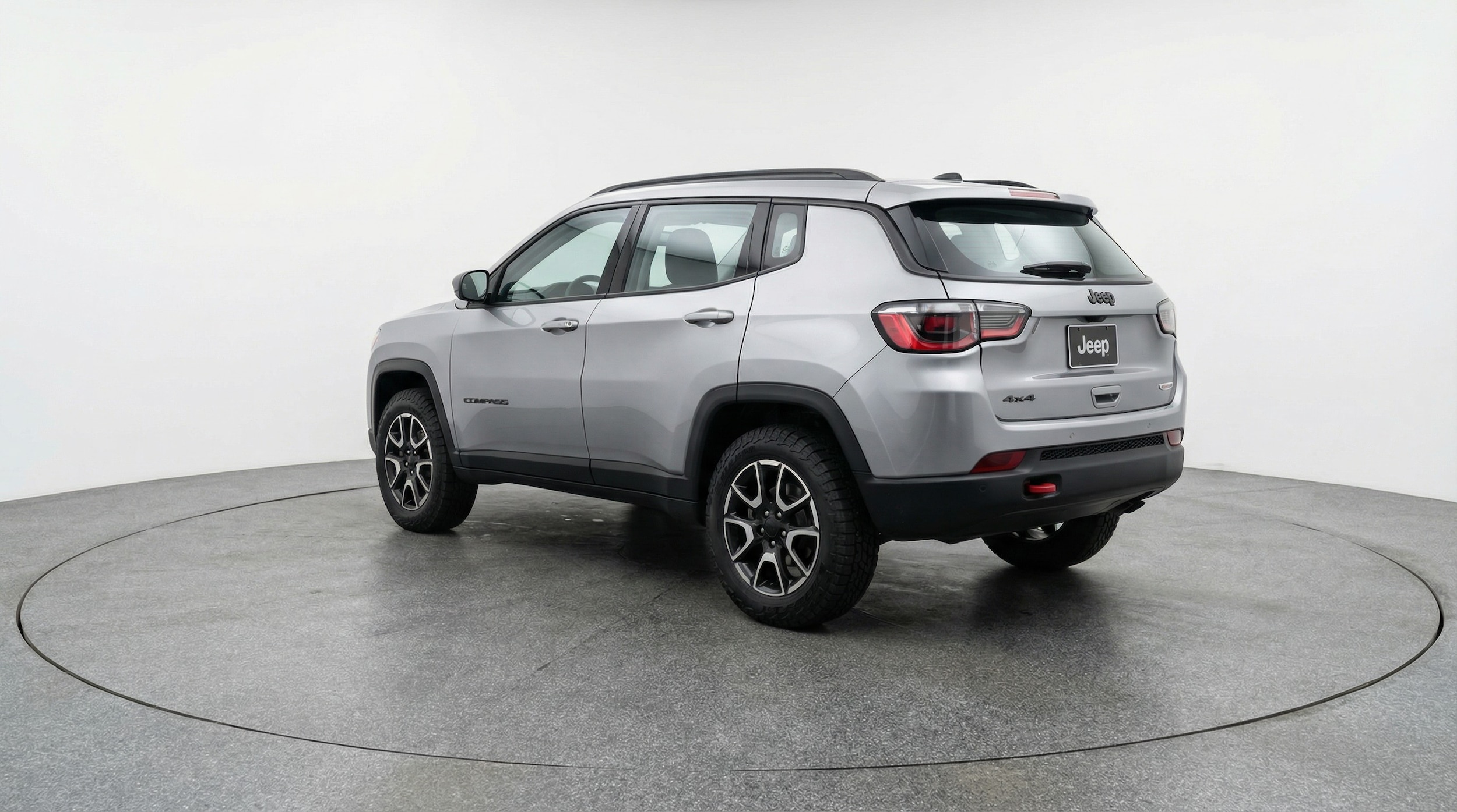 Thumbnail: 2025 Jeep Compass - 5