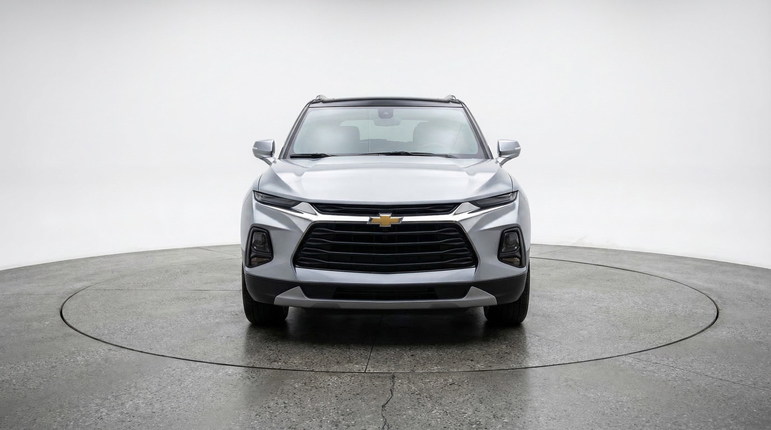 Thumbnail: 2025 Chevrolet Blazer - 2