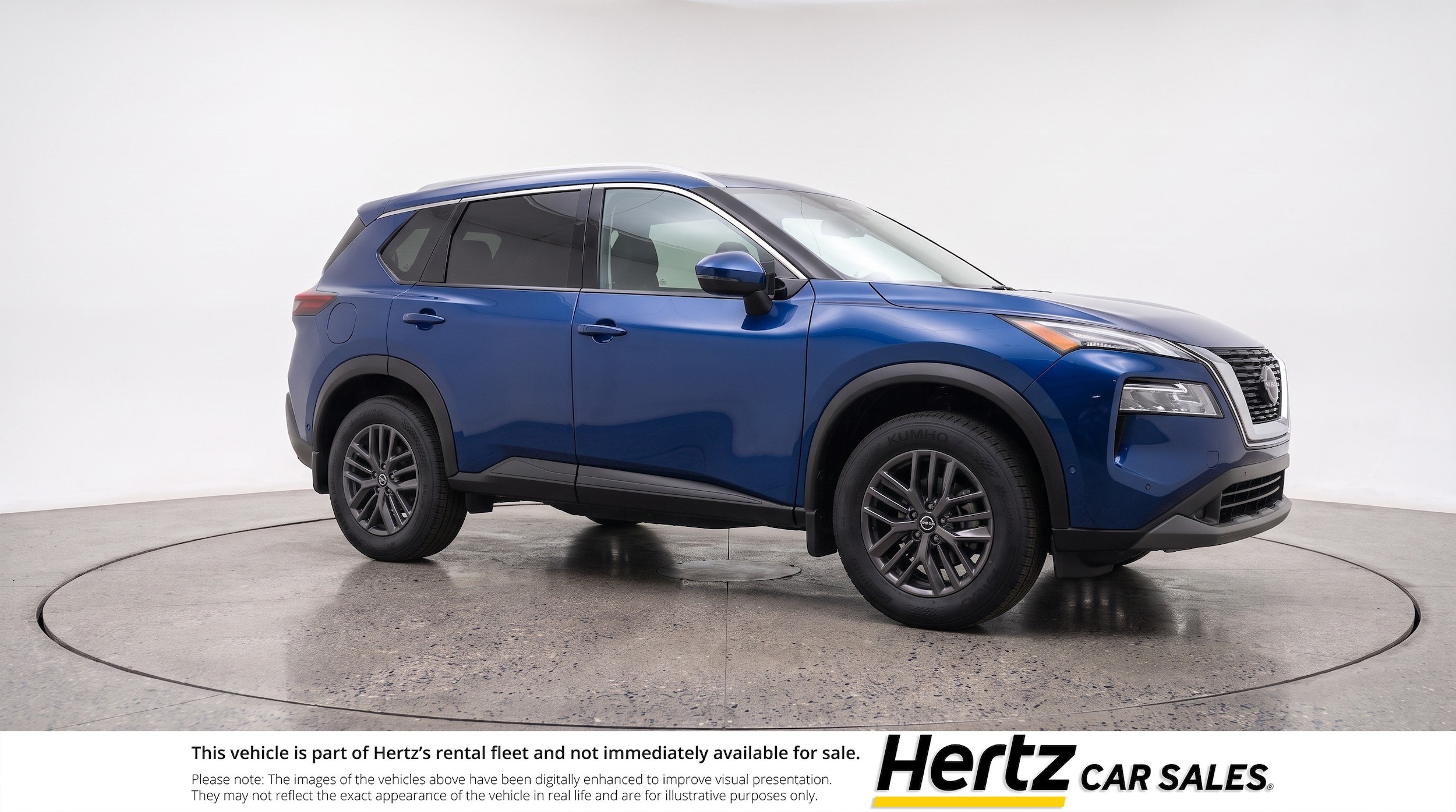 Thumbnail: 2026 Nissan Rogue - 1