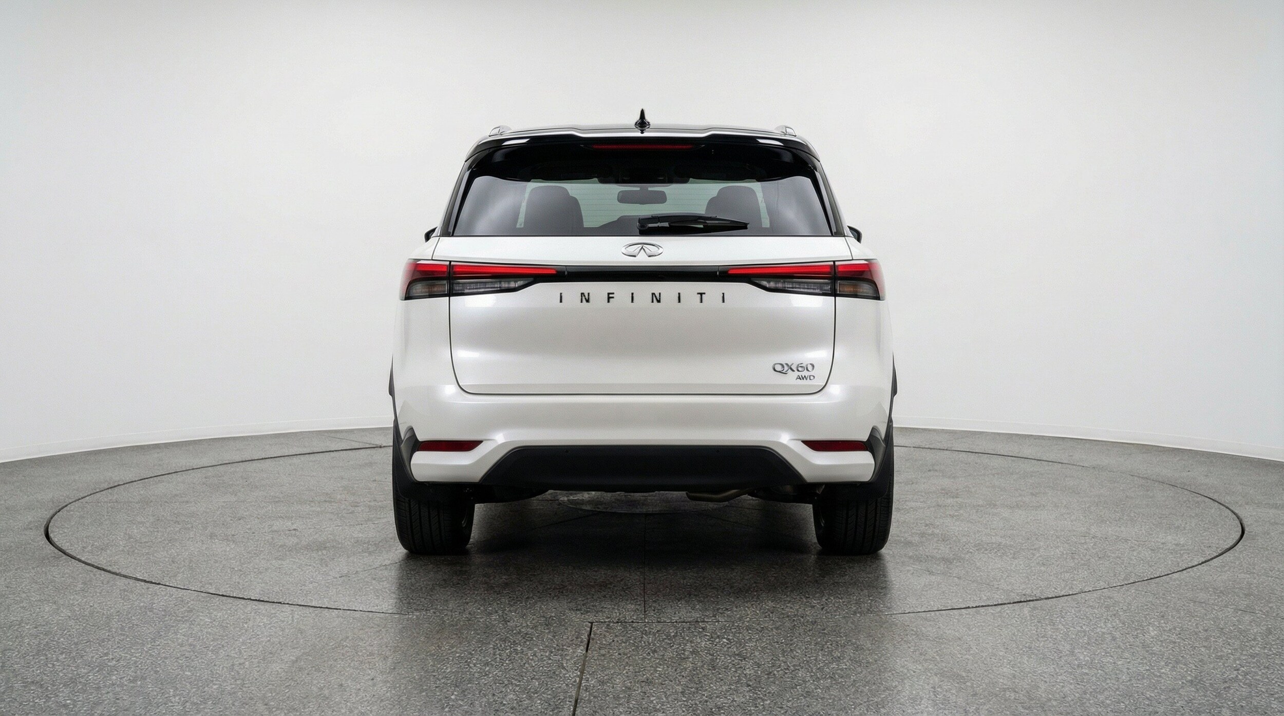 Thumbnail: 2026 INFINITI QX60 - 7