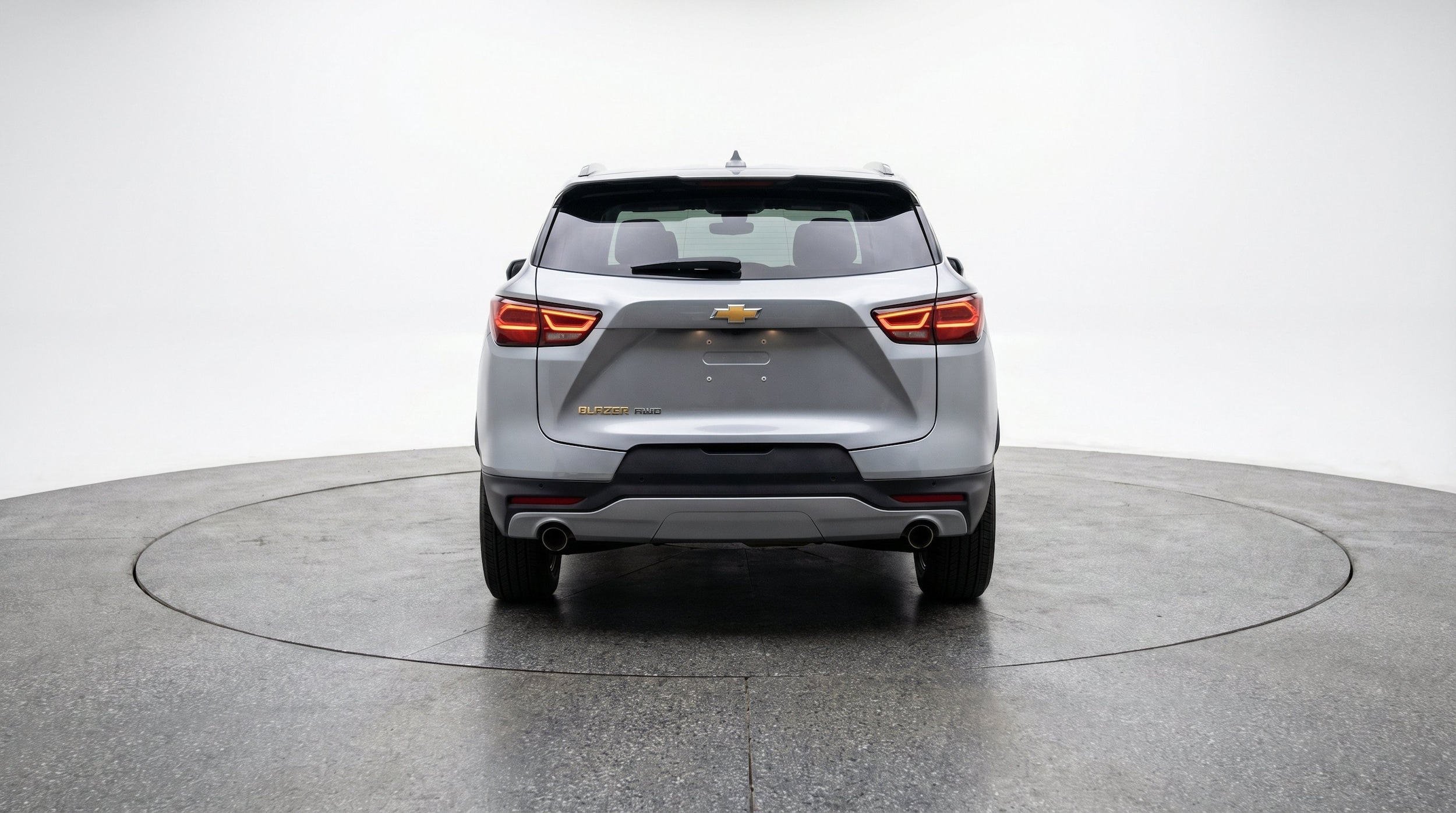 Thumbnail: 2026 Chevrolet Blazer - 7