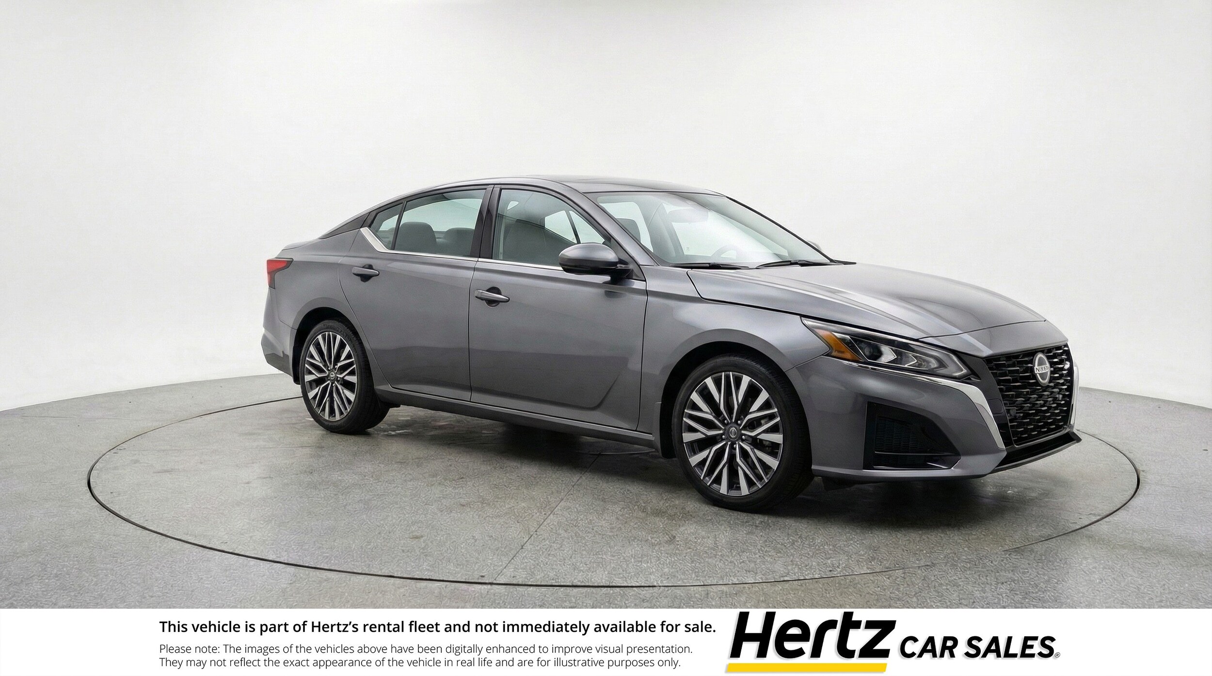 Thumbnail: 2026 Nissan Altima - 1