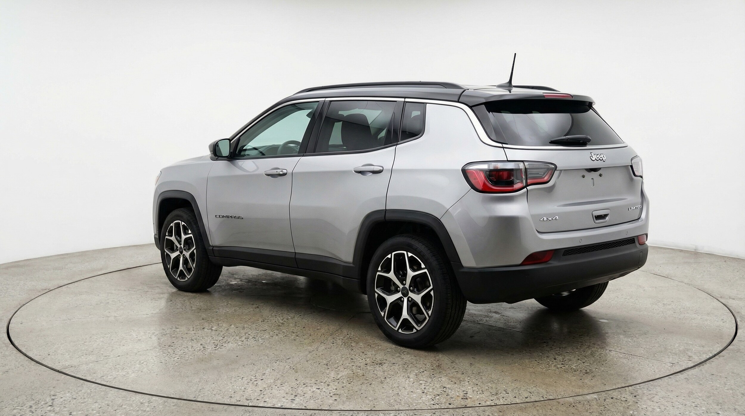 Thumbnail: 2025 Jeep Compass - 5