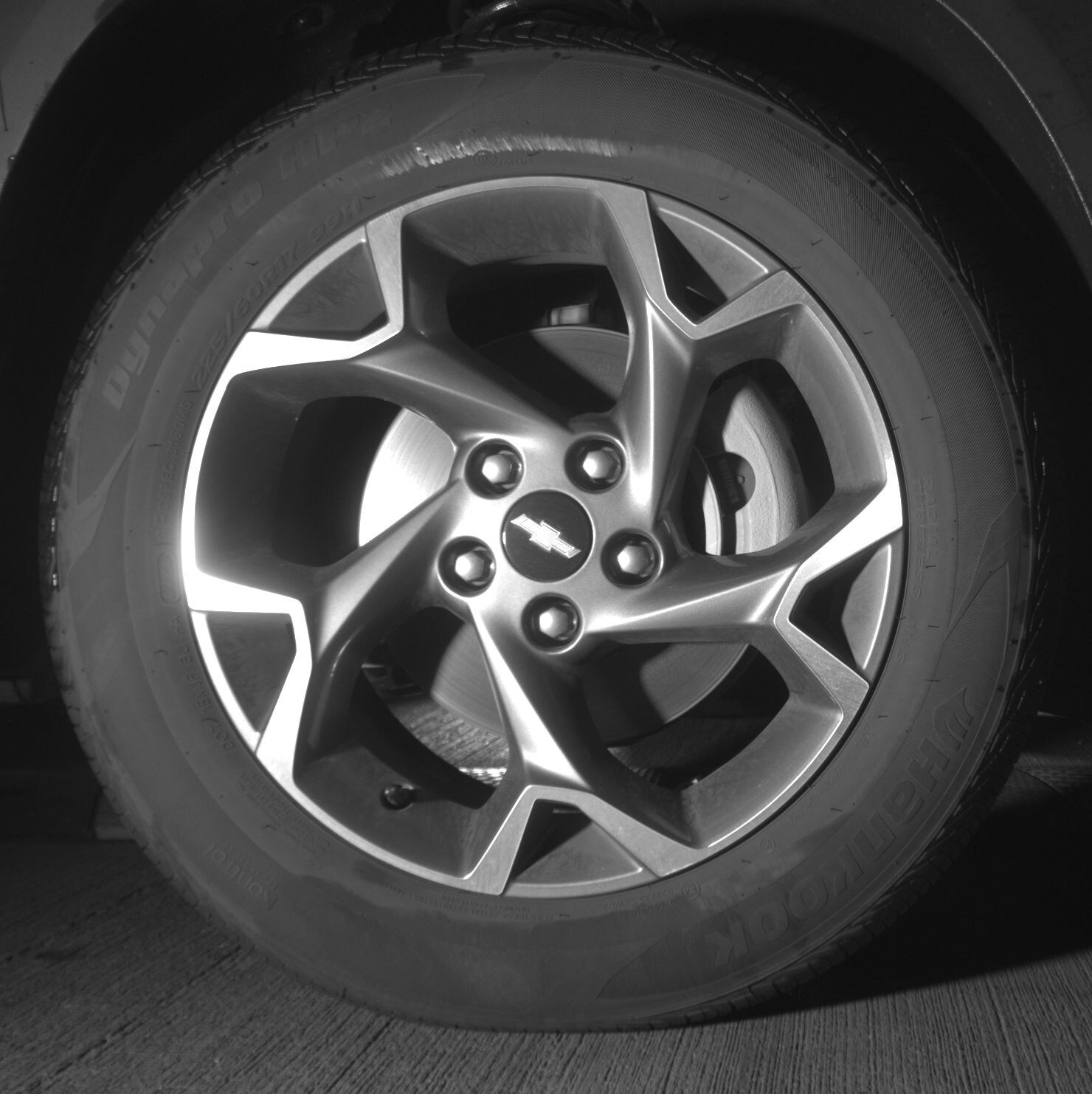 Thumbnail: 2025 Chevrolet Trax - 10