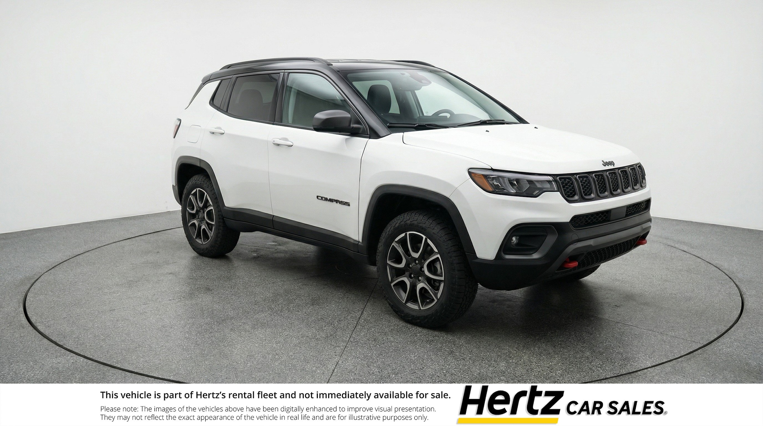 Thumbnail: 2025 Jeep Compass - 1