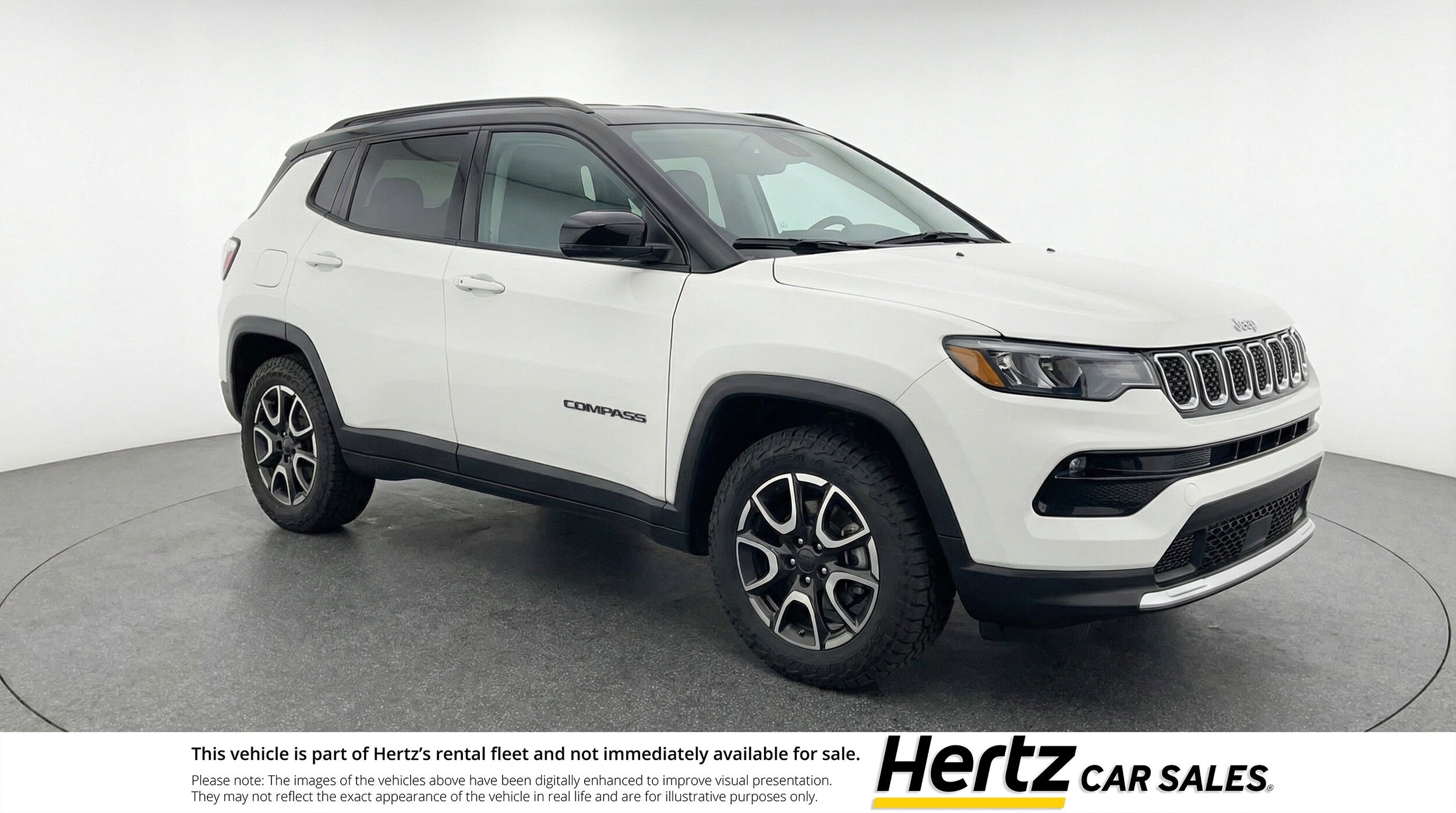 Thumbnail: 2025 Jeep Compass - 1