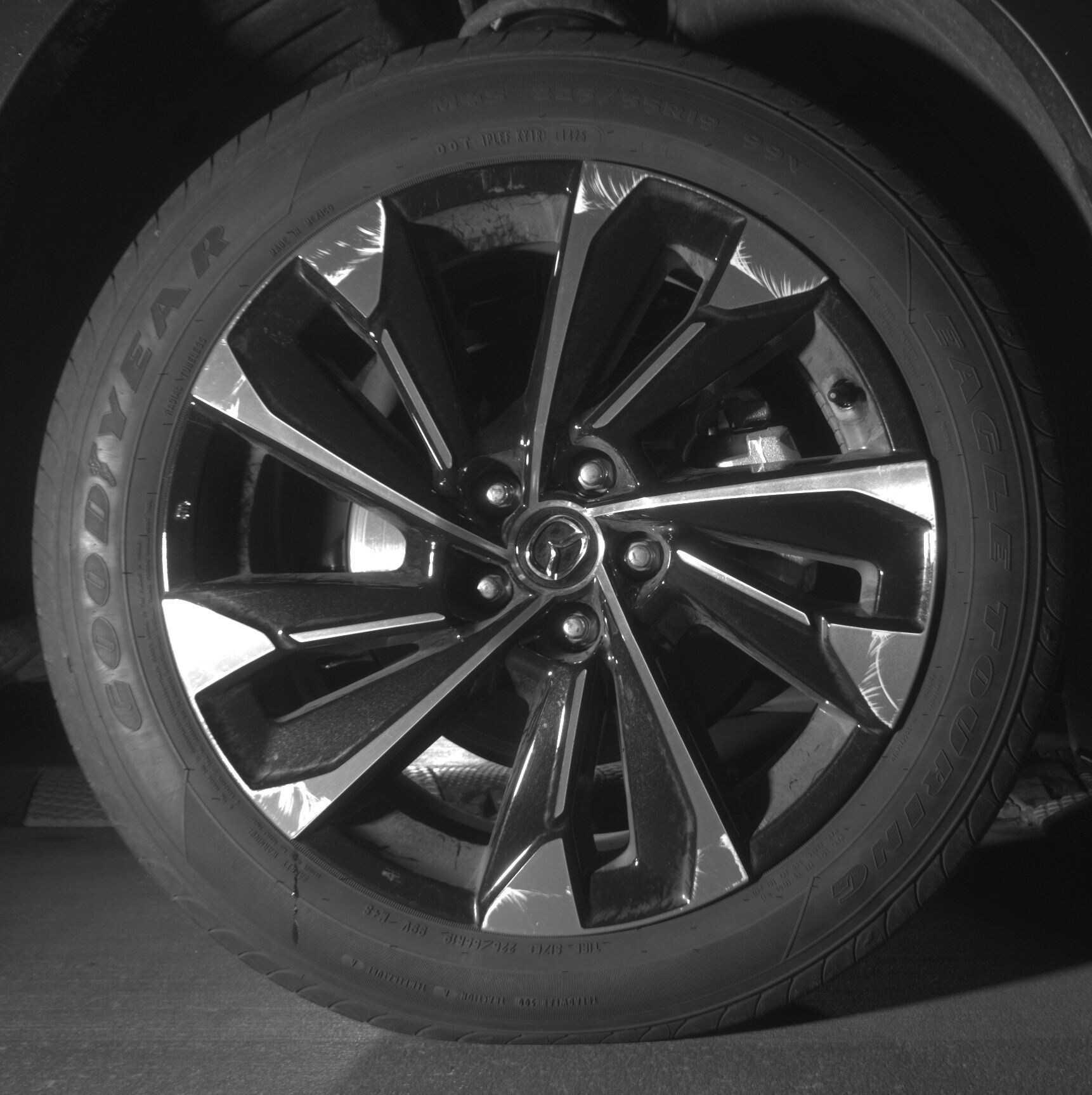 Thumbnail: 2025 Mazda CX-50 - 10