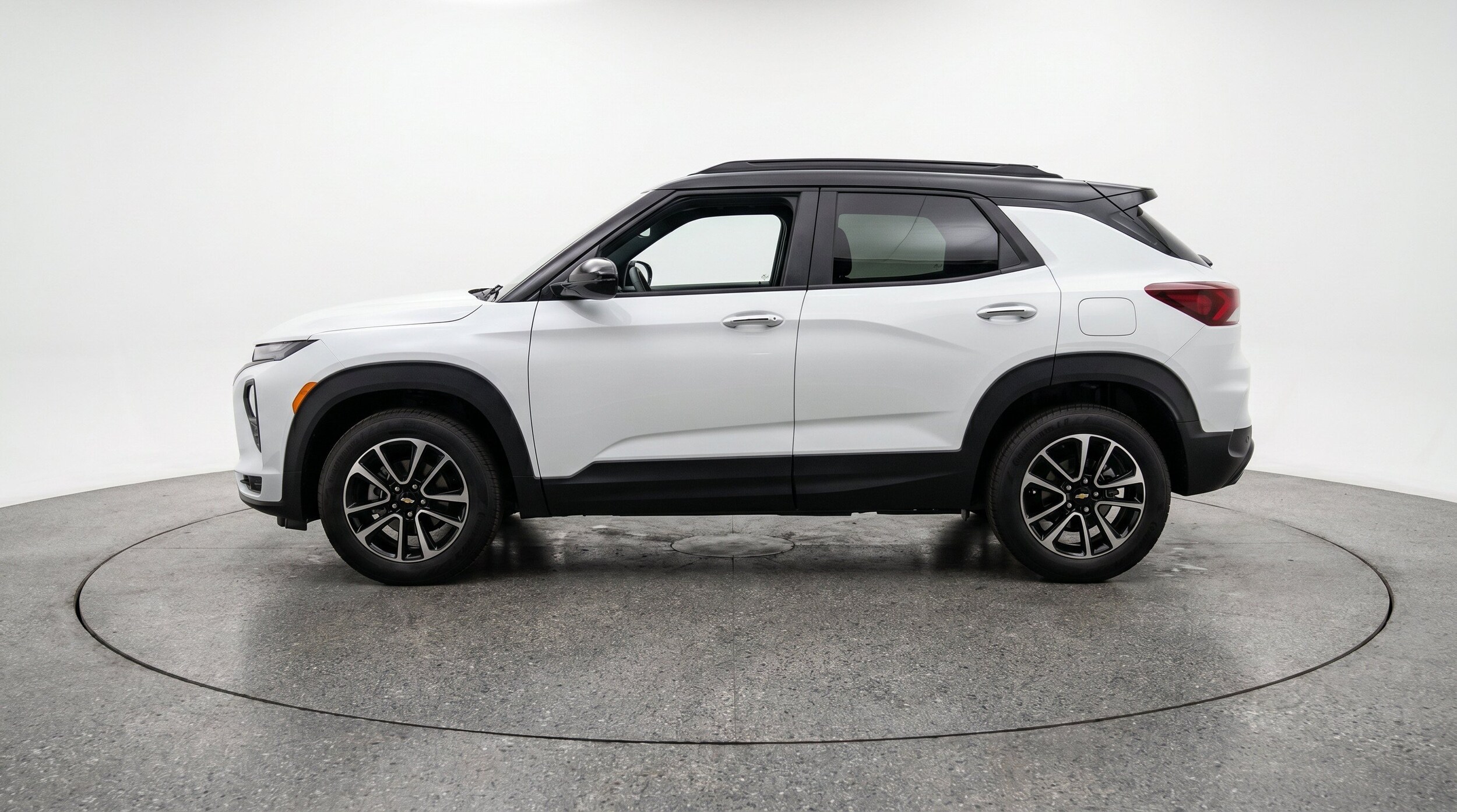 Thumbnail: 2025 Chevrolet TrailBlazer - 5