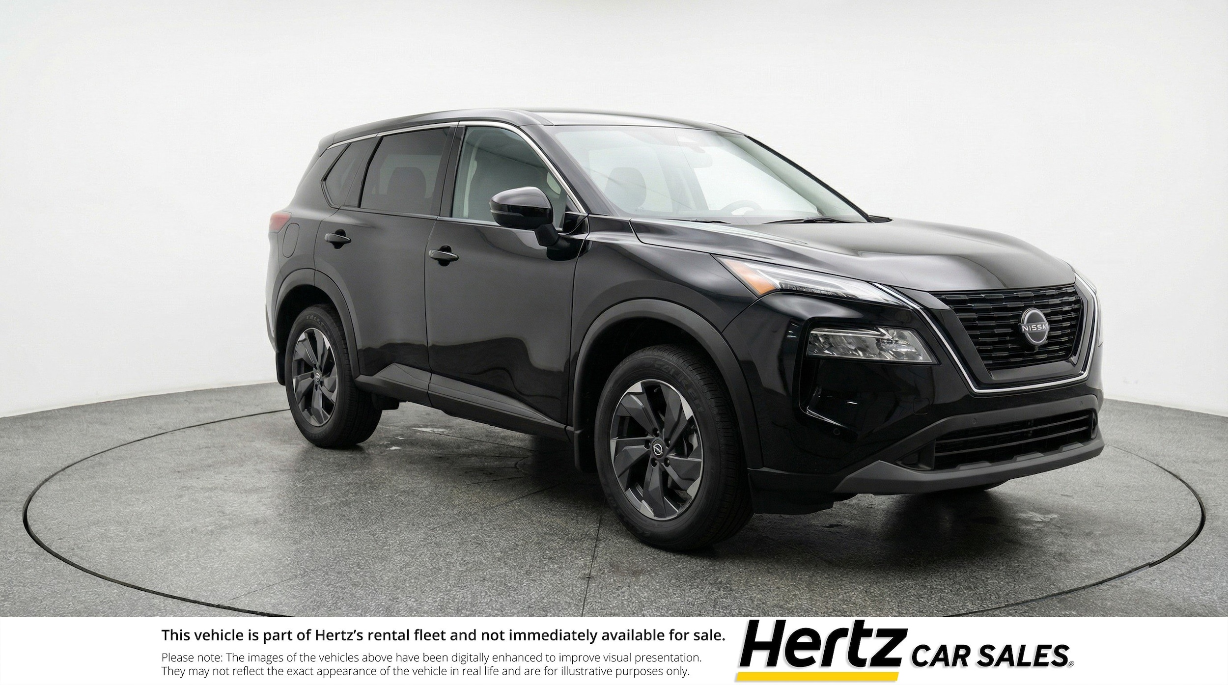 Thumbnail: 2025 Nissan Rogue - 1