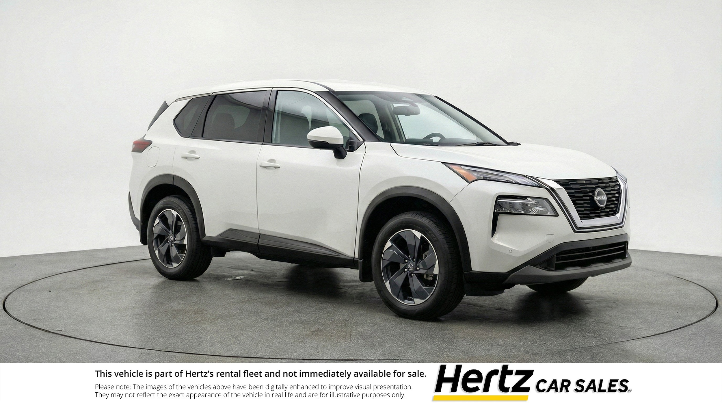 Thumbnail: 2025 Nissan Rogue - 1