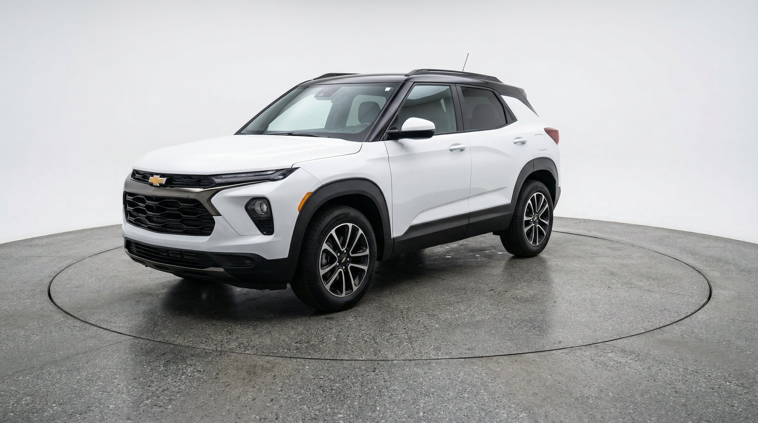 Thumbnail: 2025 Chevrolet TrailBlazer - 3