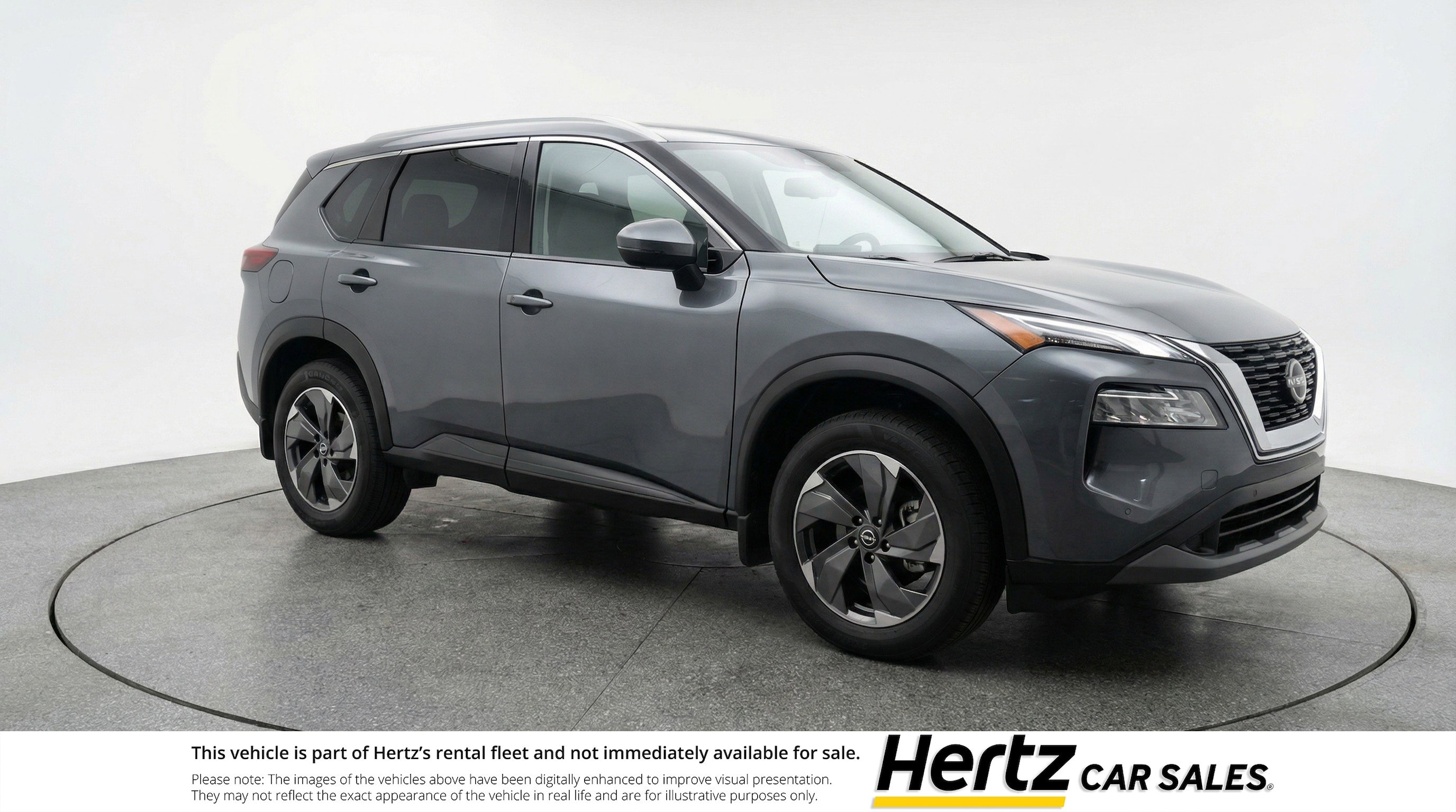 Thumbnail: 2025 Nissan Rogue - 1