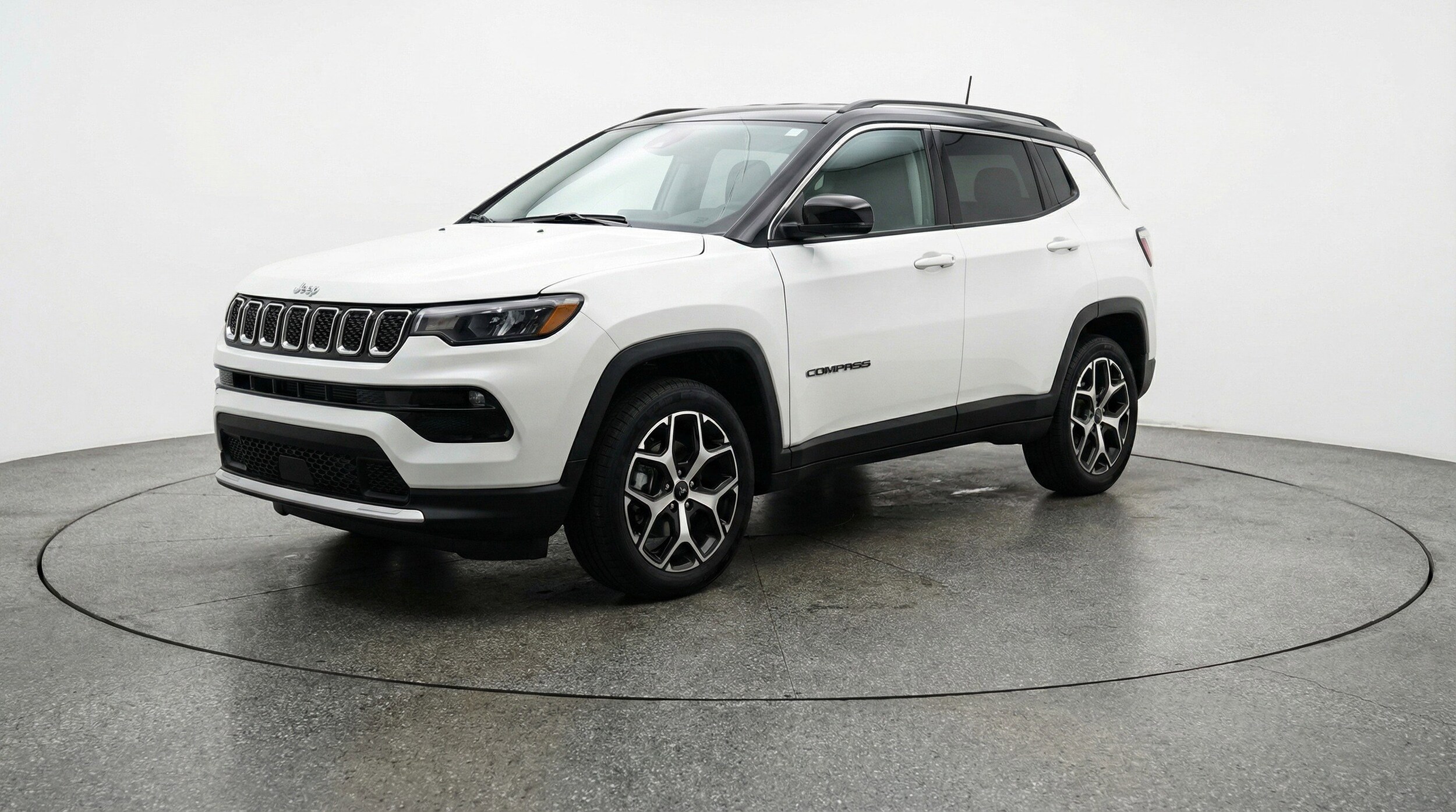 Thumbnail: 2025 Jeep Compass - 3
