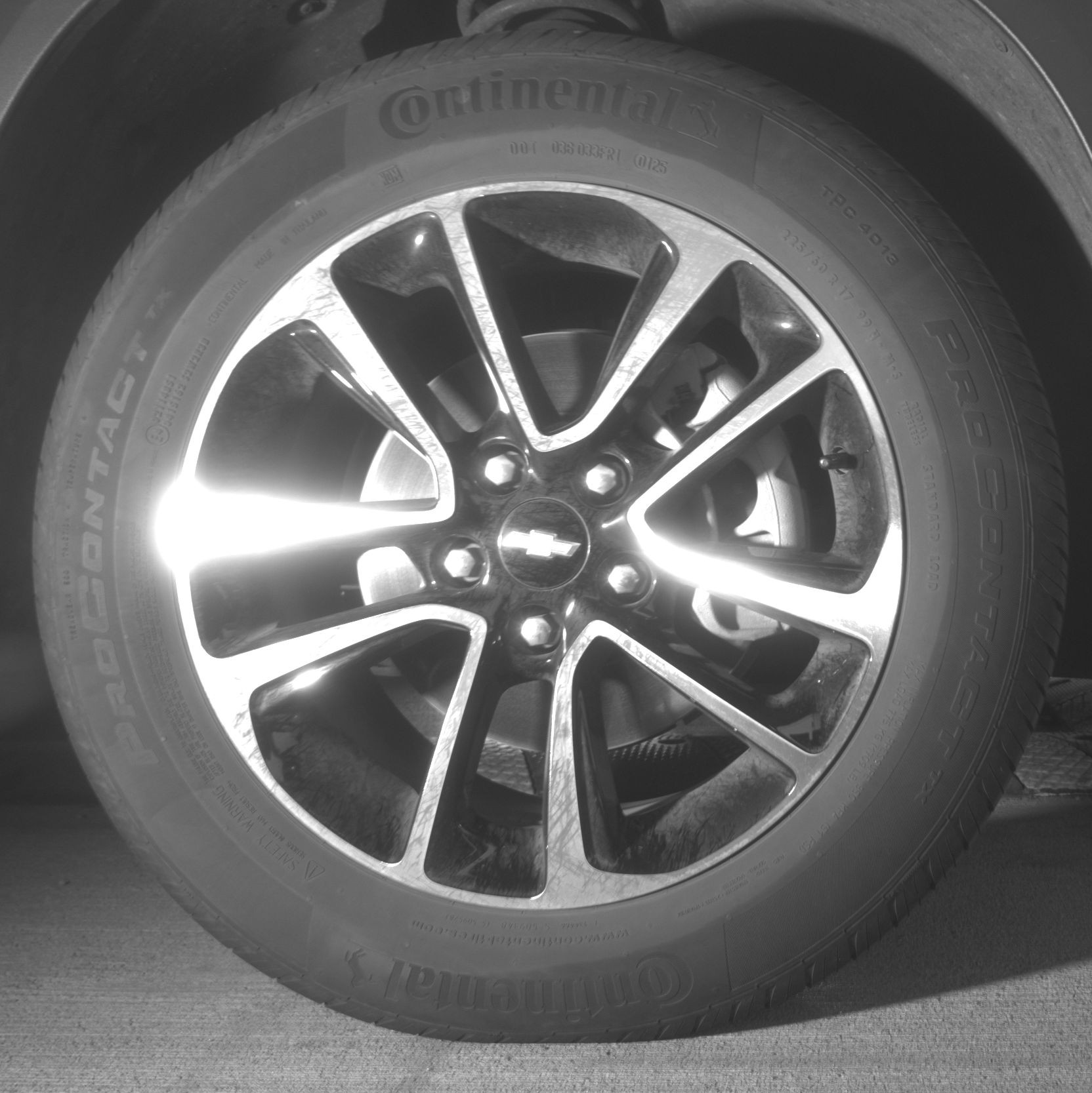 Thumbnail: 2025 Chevrolet TrailBlazer - 9