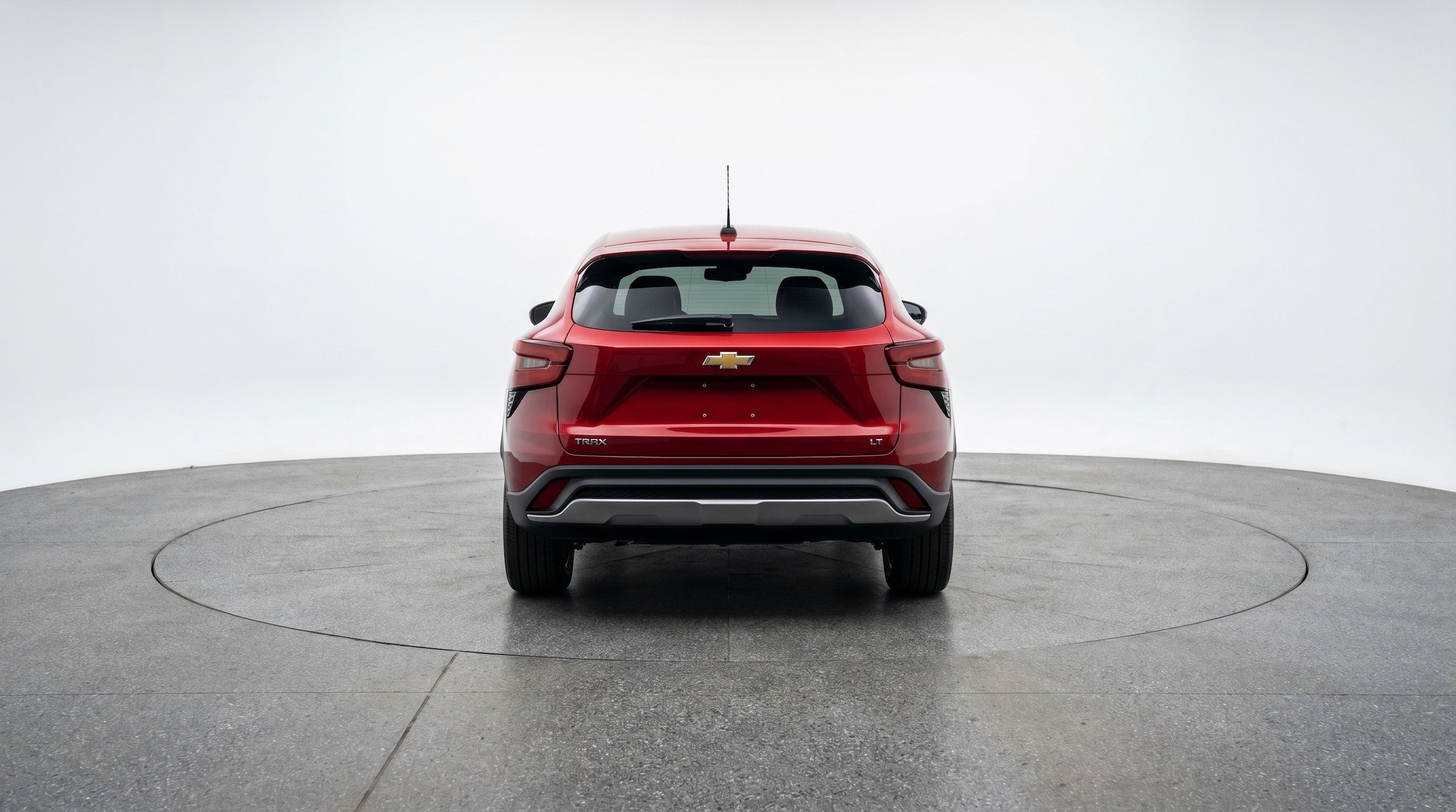 Thumbnail: 2025 Chevrolet Trax - 7