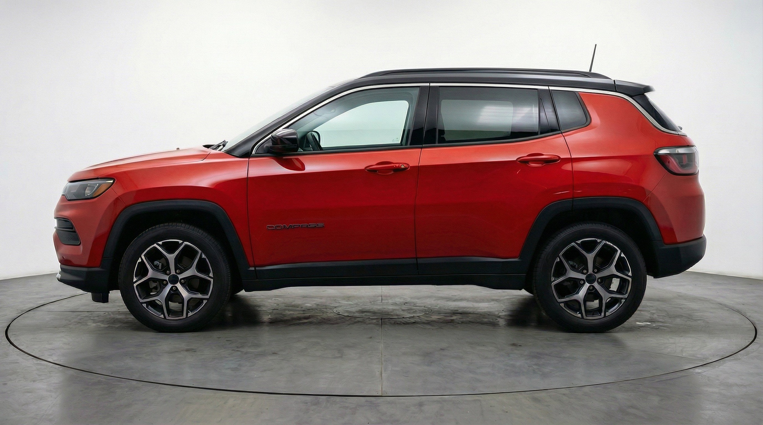 Thumbnail: 2025 Jeep Compass - 5