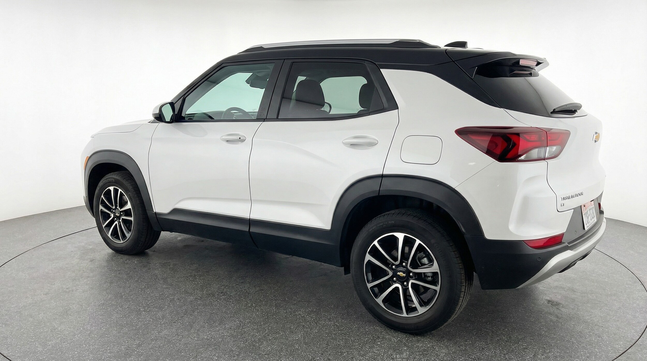 Thumbnail: 2025 Chevrolet TrailBlazer - 5