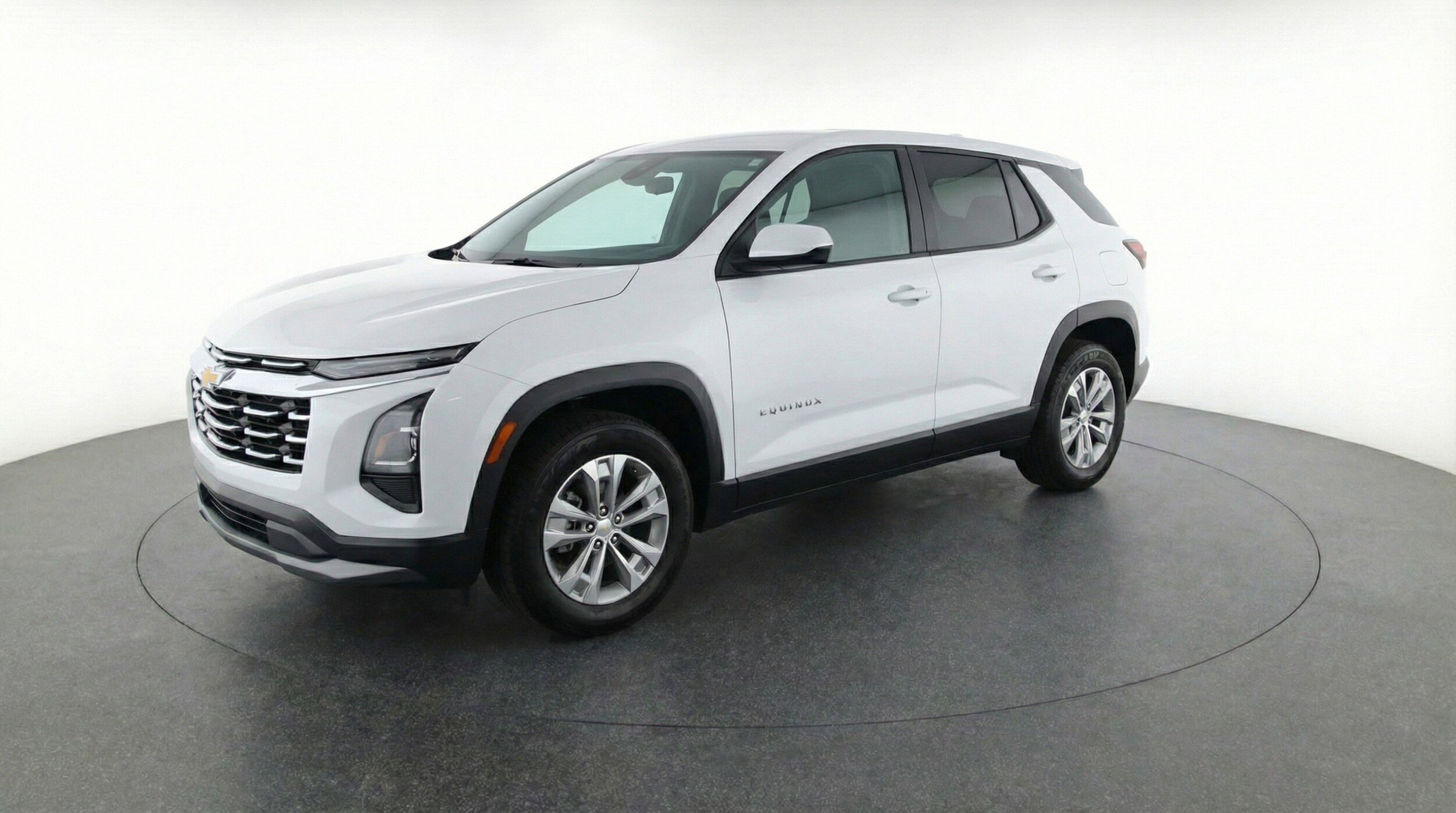 Thumbnail: 2025 Chevrolet Equinox - 3