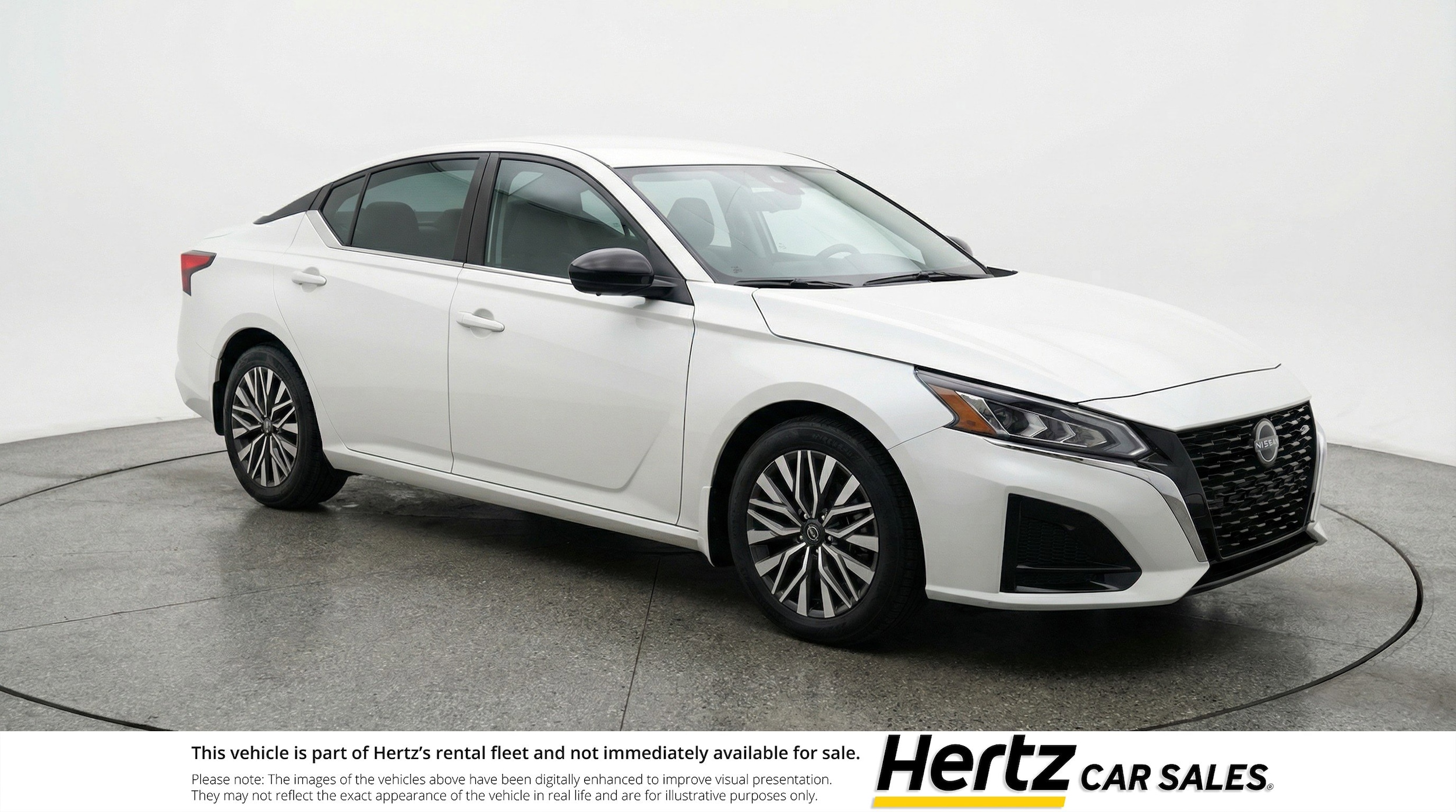 Thumbnail: 2025 Nissan Altima - 1