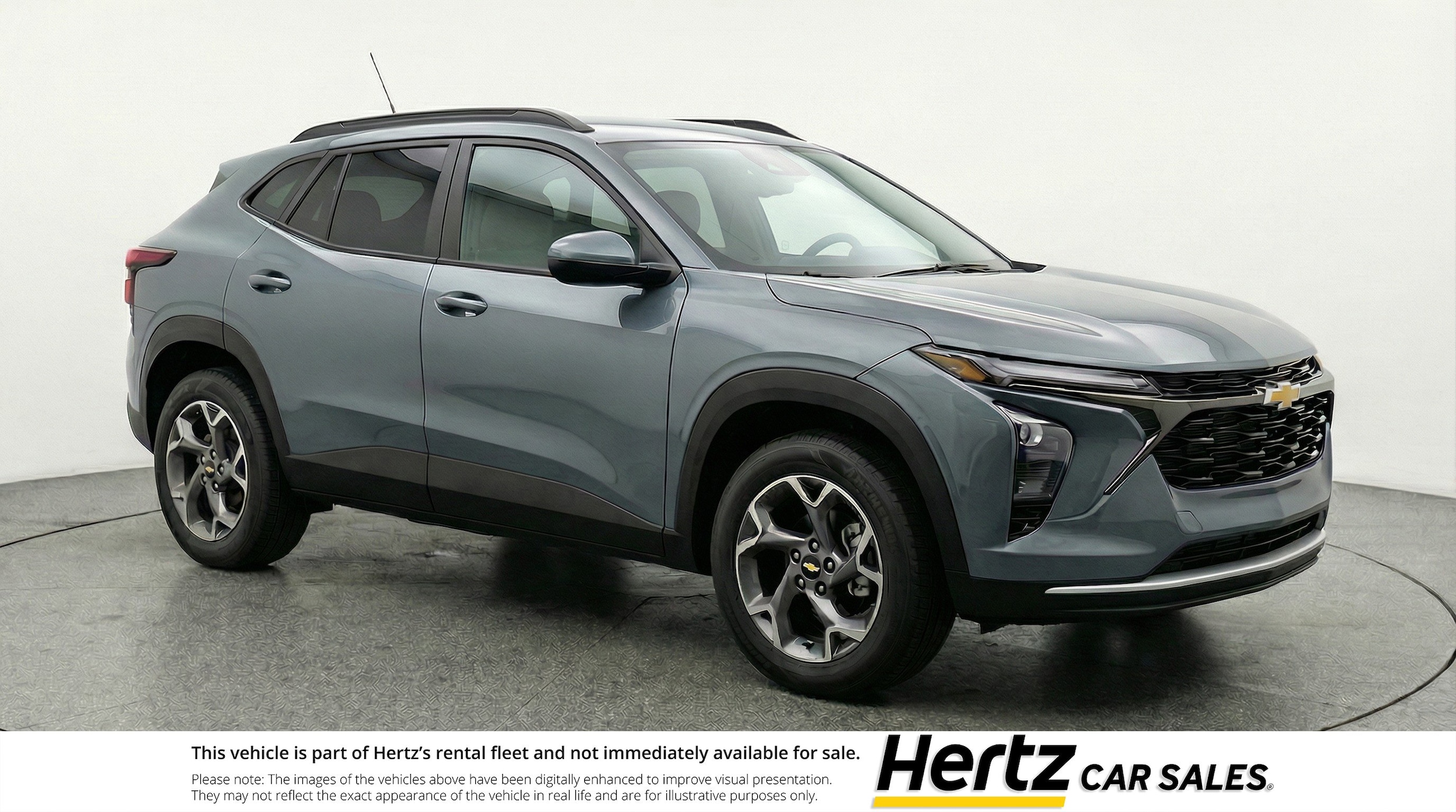 Thumbnail: 2025 Chevrolet Trax - 1