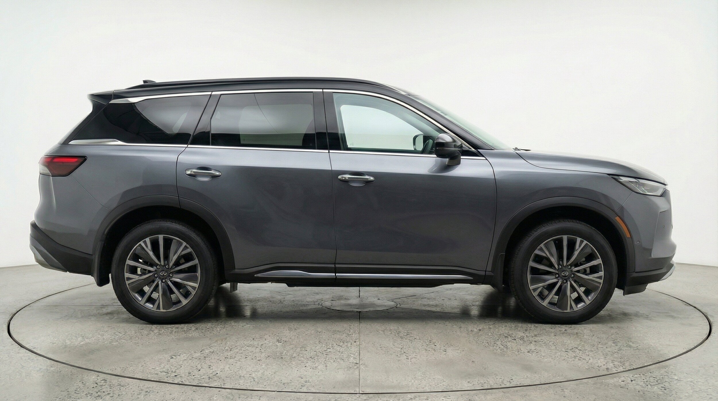 Thumbnail: 2026 INFINITI QX60 - 11