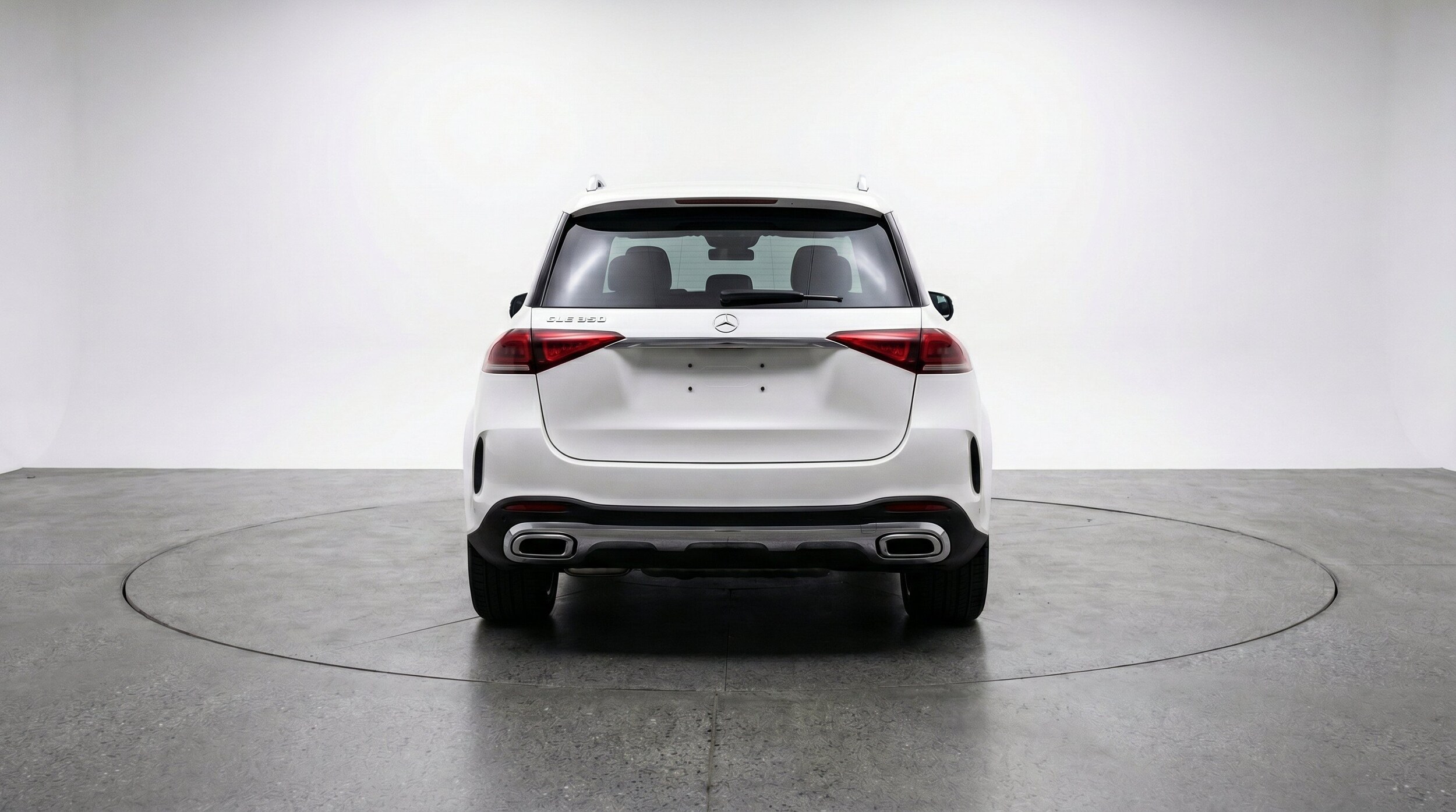 Thumbnail: 2026 Mercedes-Benz GLE - 7