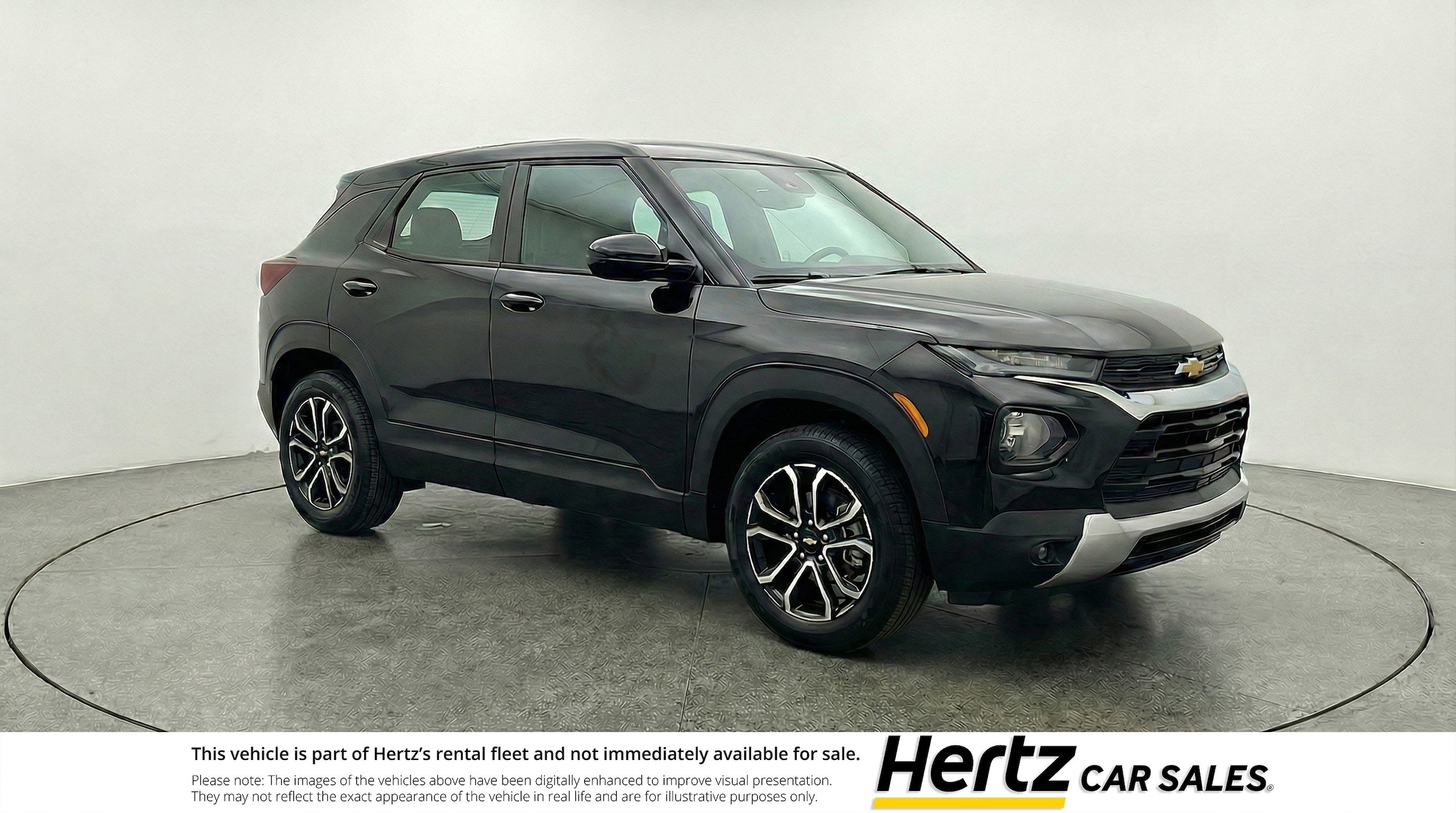 Thumbnail: 2025 Chevrolet TrailBlazer - 1